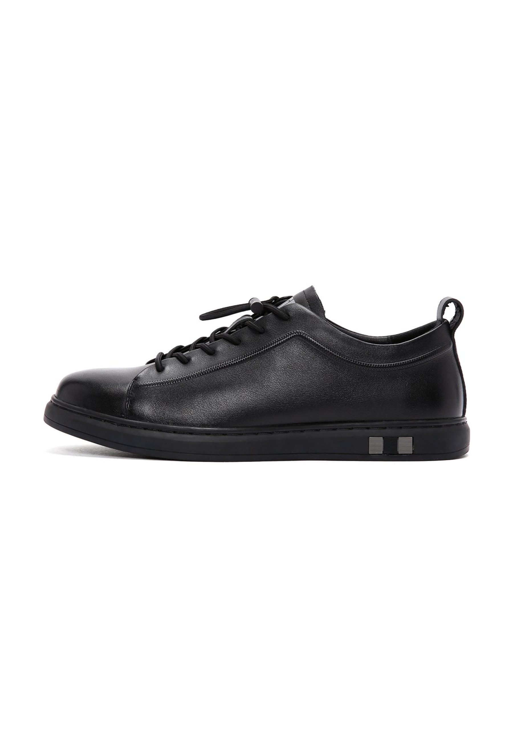 Leder Sneaker Sneaker