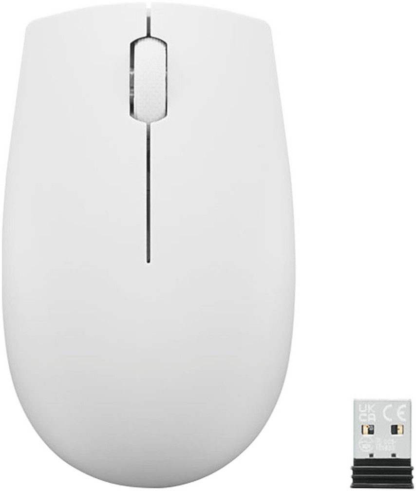Lenovo 300 Wireless Maus (RF Wireless)