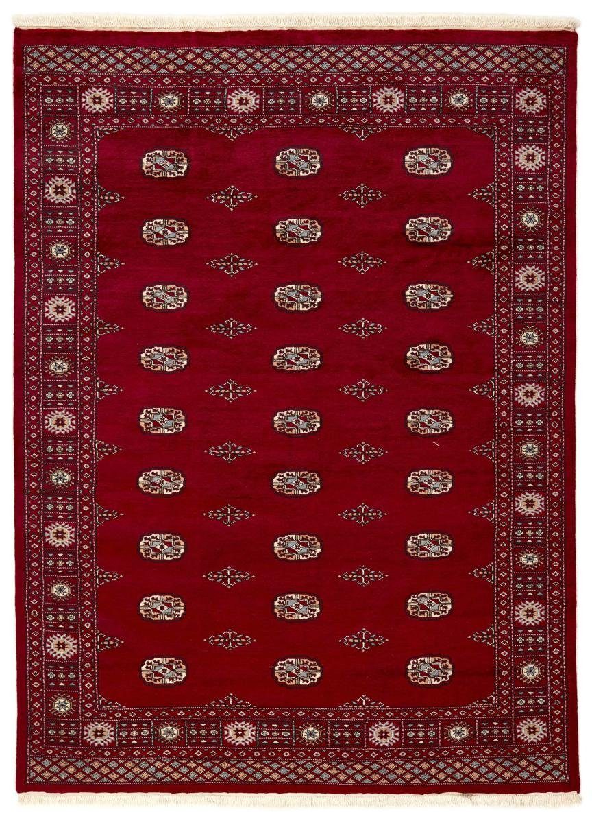 Orientteppich Pakistan Buchara 3ply 169x229 Handgeknüpfter Orientteppich, Nain Trading, rechteckig, Höhe: 8 mm