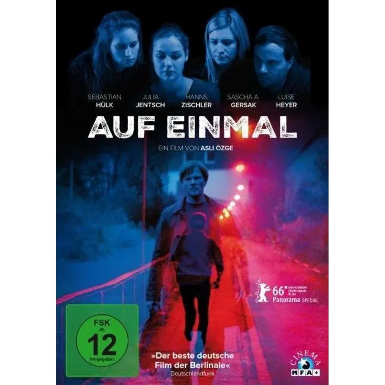 MFA DVD Auf Einmal