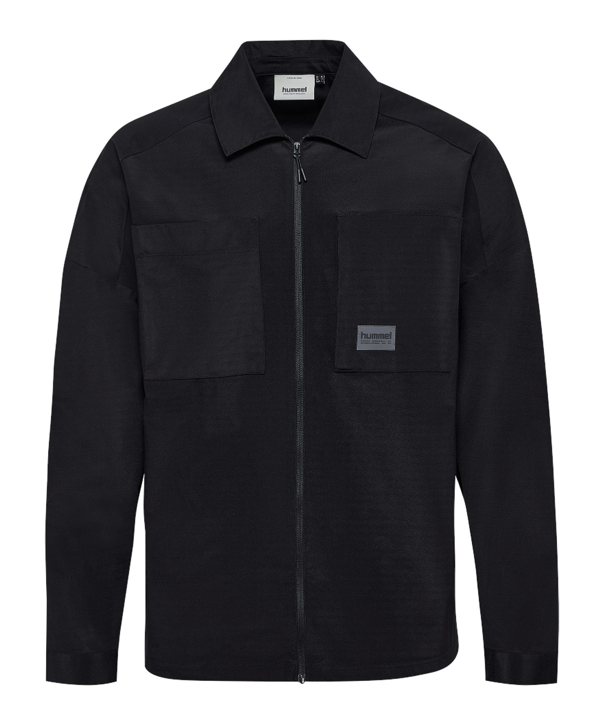 Sweatshirt Hummel Sorona Loose Overshirt Sweatshirt