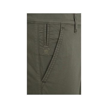 Auden Cavill 5-Pocket-Jeans grün (1-tlg)