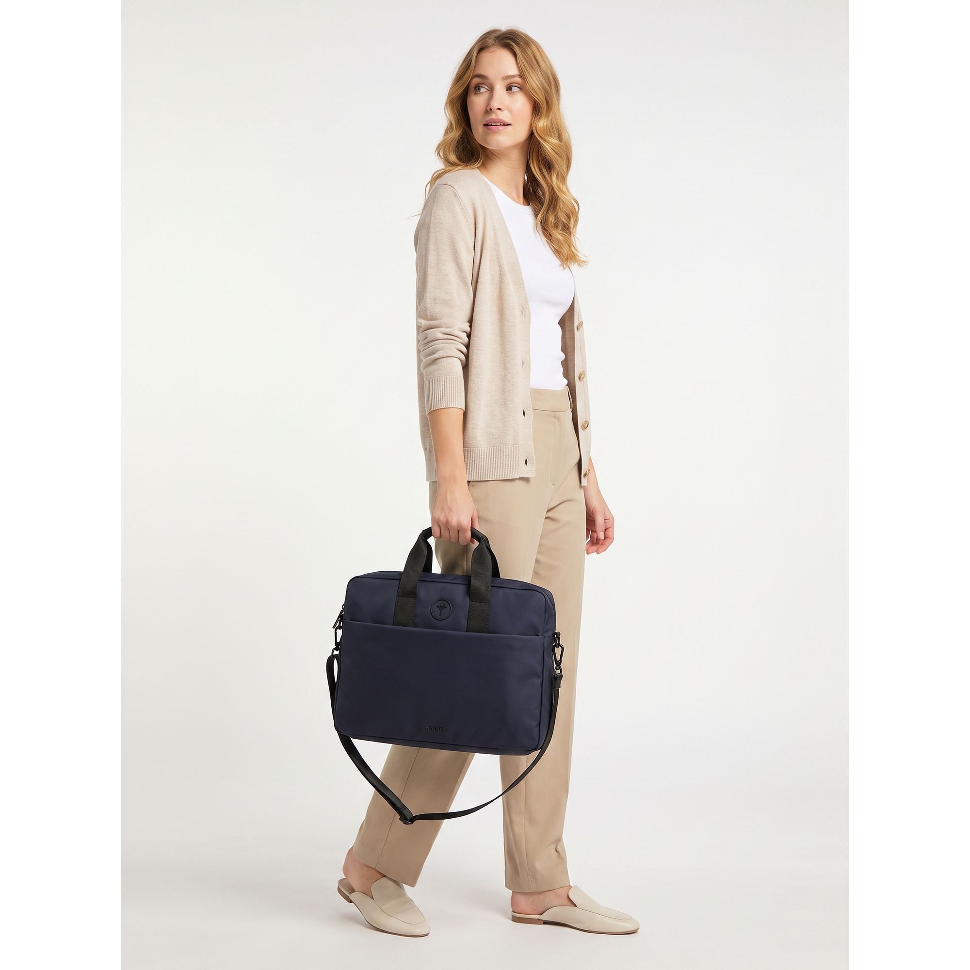 JOOP! Aktentasche Dinamico, Polyester