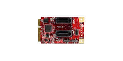 Innodisk Innodisk RAID-Controller Mini-PCIe (EMPS-32R1-C1-J81) Computer-Adapter