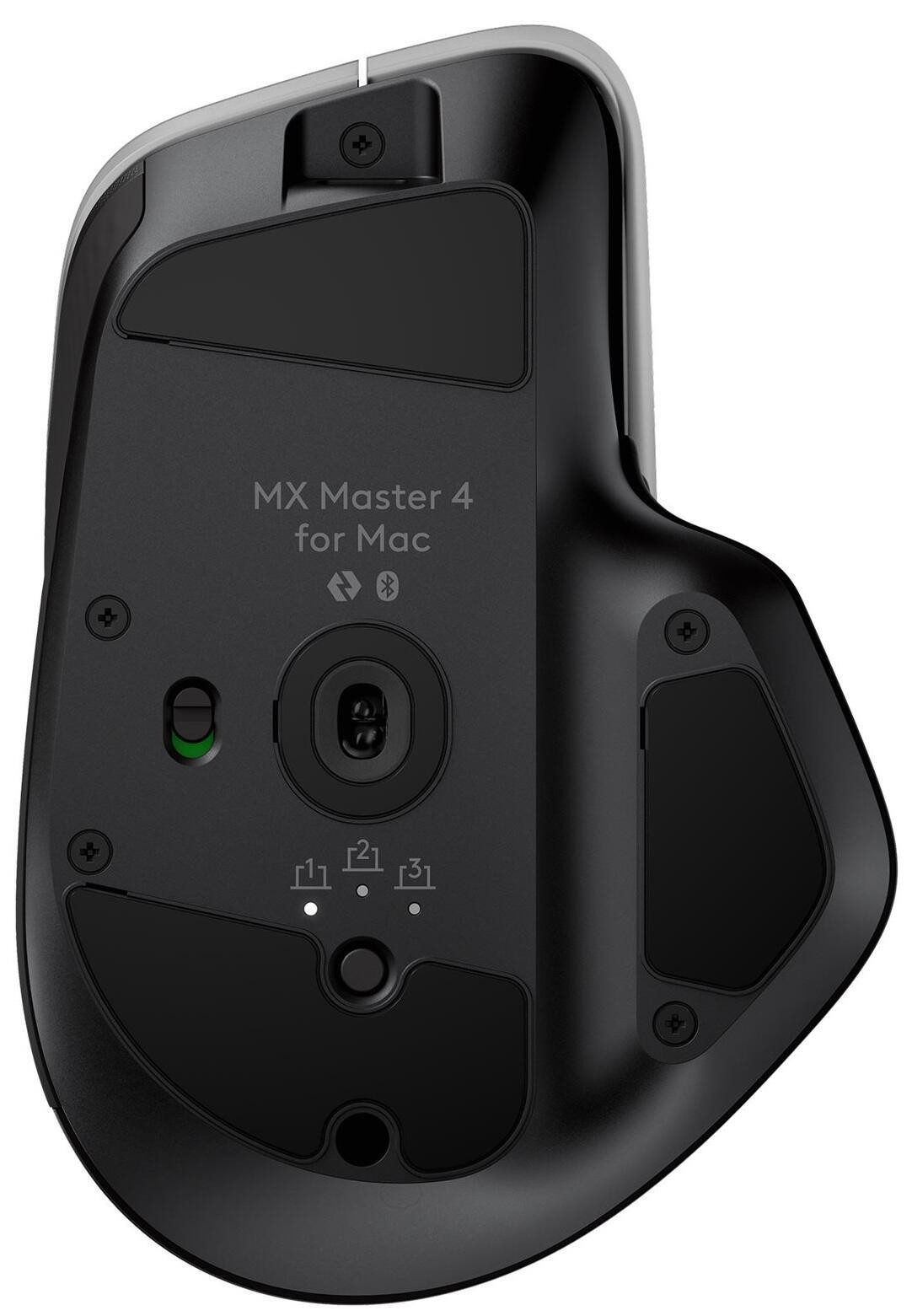 Logitech MX Master 4 for Mac Maus