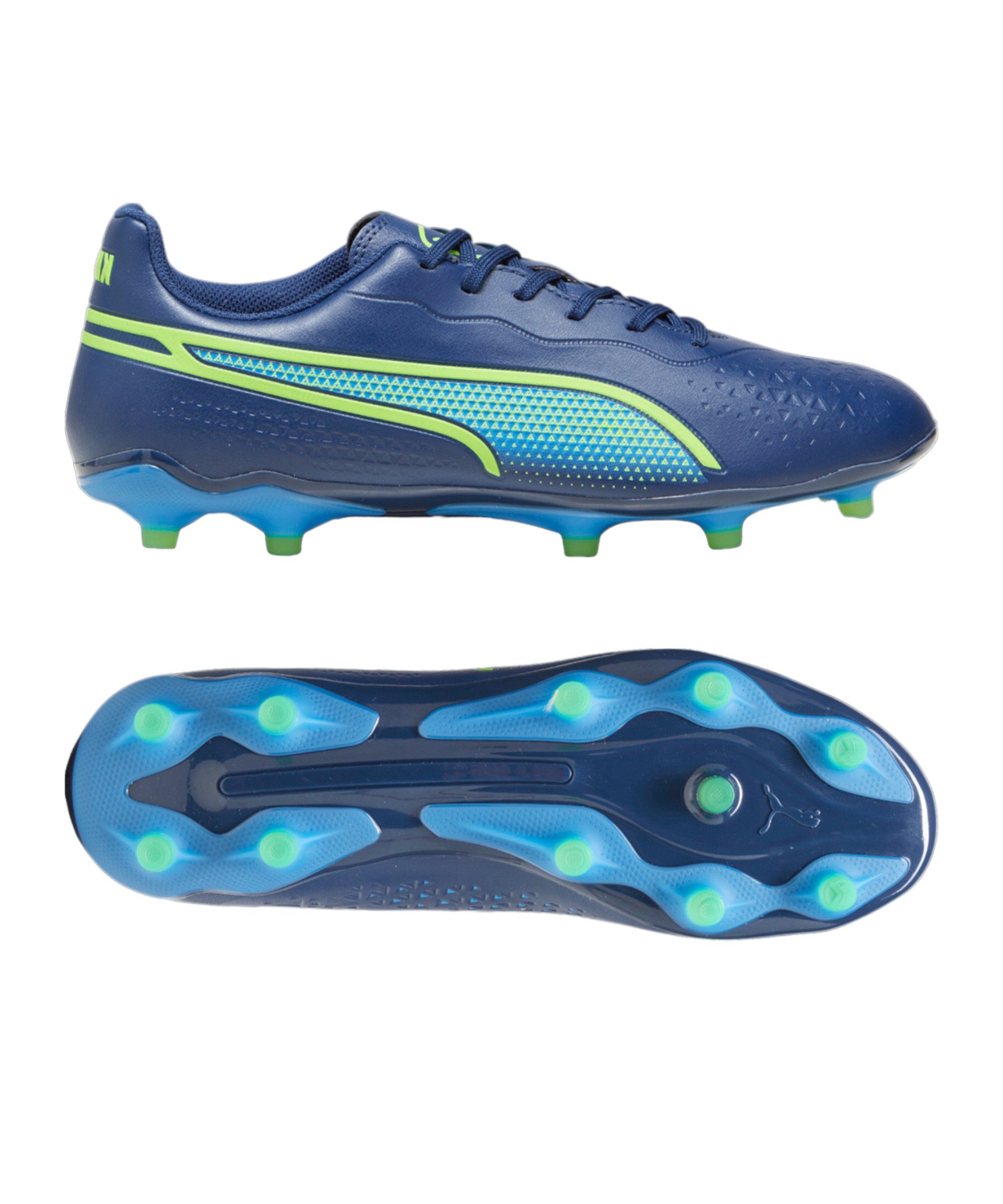 PUMA PUMA KING Match FG/AG The Forever Faster Unisex Fußballschuh