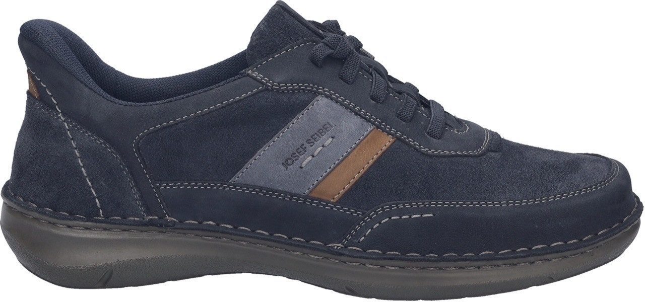 Josef Seibel New Anvers 26 Slip-On Sneaker Halbschuh, Slipper, Komfortschuh in Schuhweite K (extraweit) – Bild 5 von 5