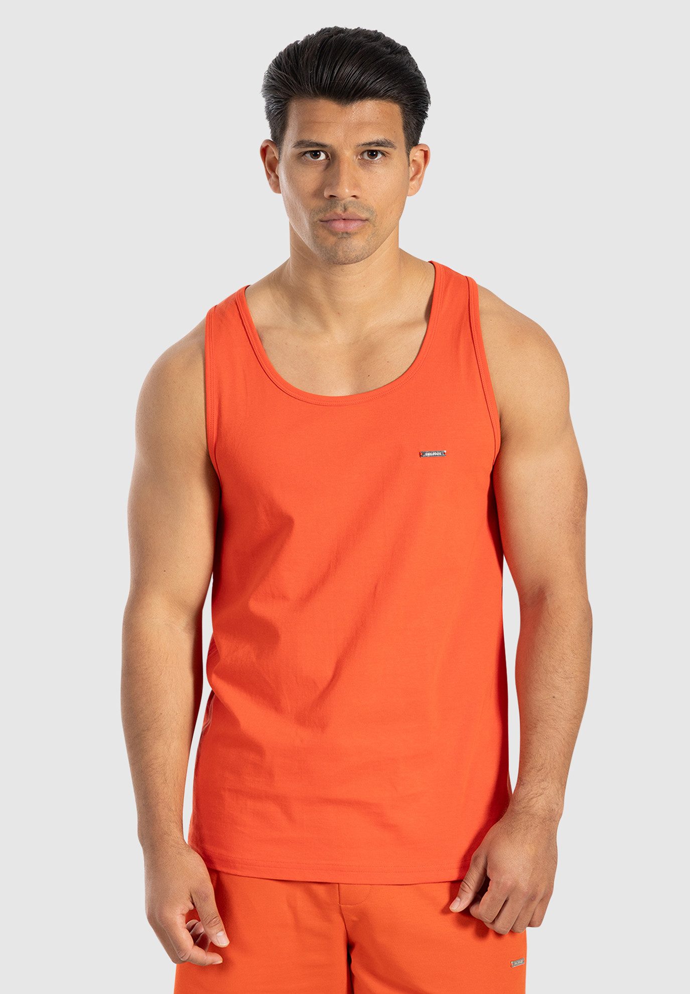 Smilodox Tanktop Arian, ärmelloses Muskelshirt mit günstig online kaufen