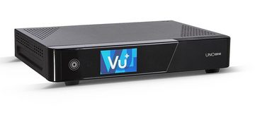VU+ Vu+ Uno 4K SE 1x DVB-C FBC Twin Tuner Kabelreceiver Wlan Stick SAT-Receiver