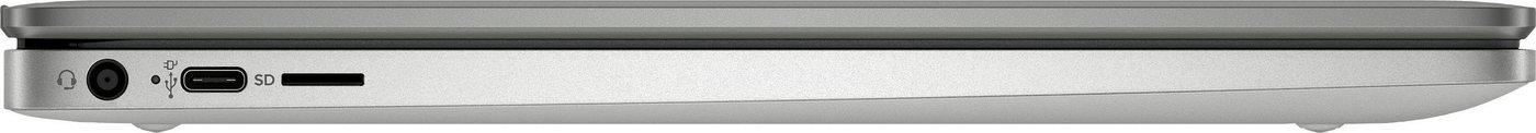 HP Chromebook 14a-nd0020ng Chromebook (35,6 cm/14 Zoll, AMD 3015Ce, Radeon Graphics, 64 GB SSD)