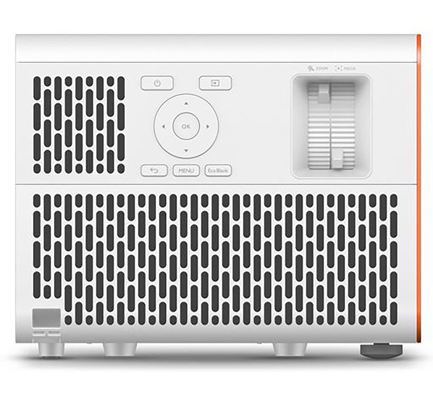 BenQ X3100i LED-Beamer (3300 lm, 500000:1, 3840 x 2160 px)
