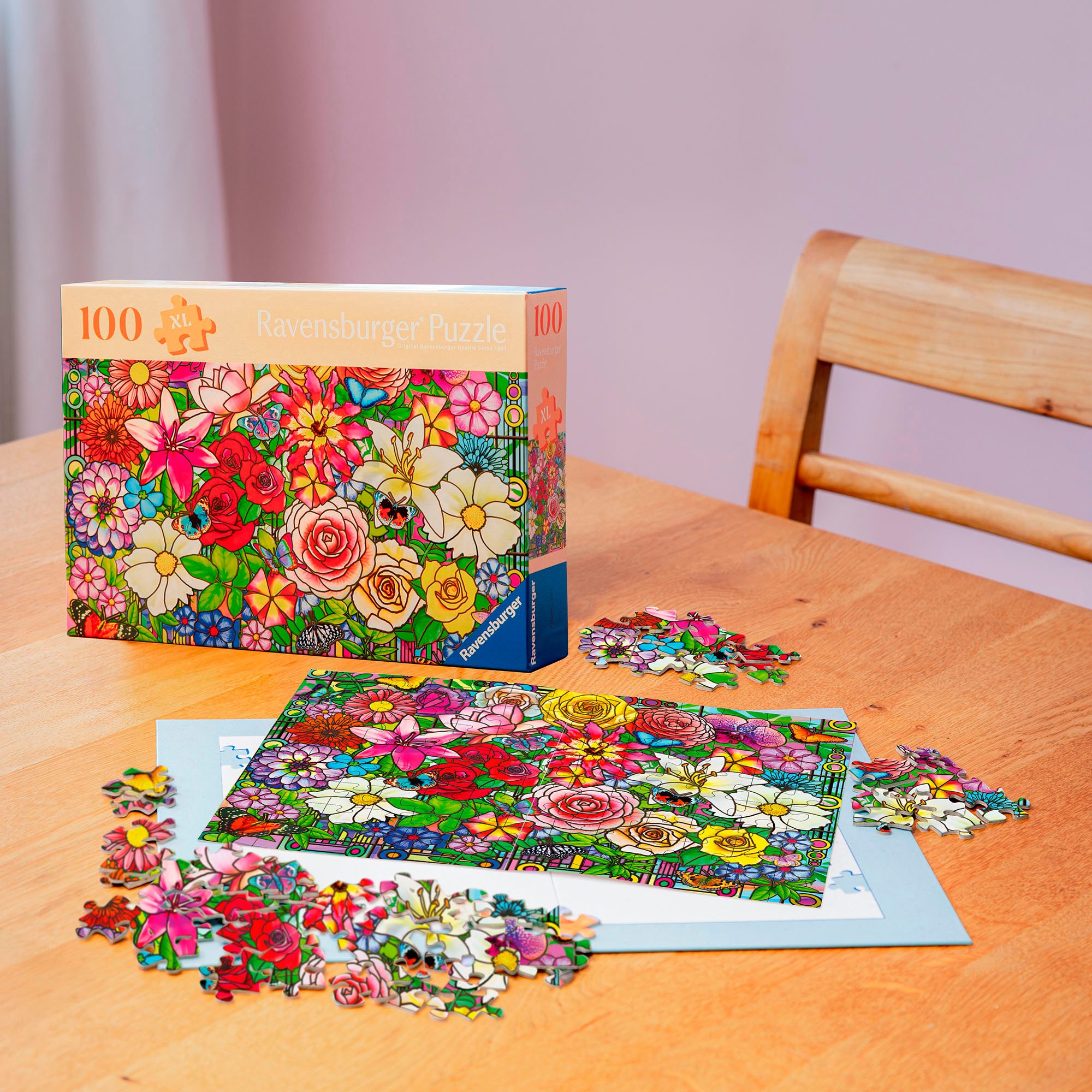Ravensburger Puzzle Feel Well & Puzzle, günstig online kaufen