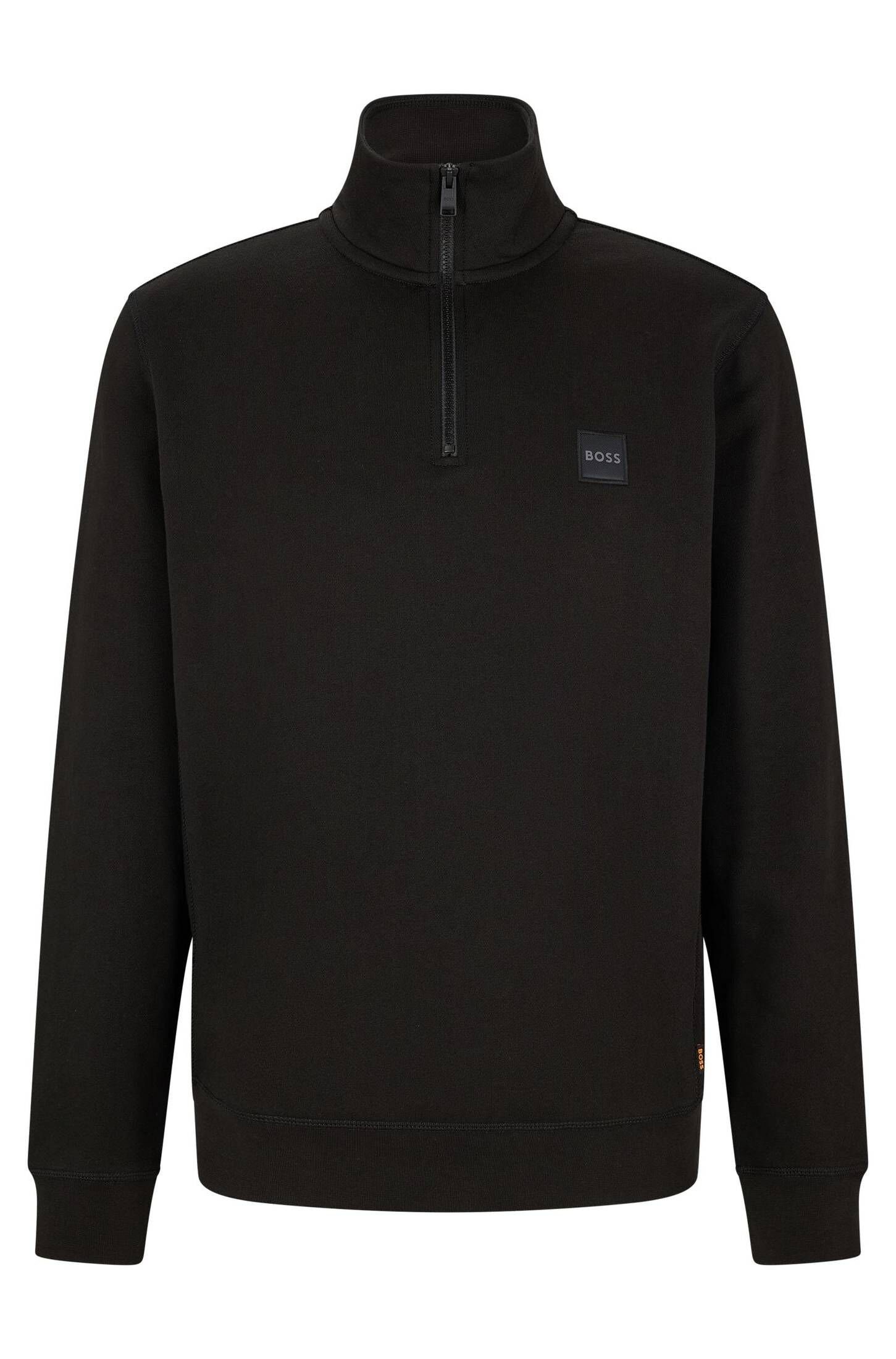 BOSS Sweatshirt Herren Sweatshirt ZETRUST (1-tlg) günstig online kaufen