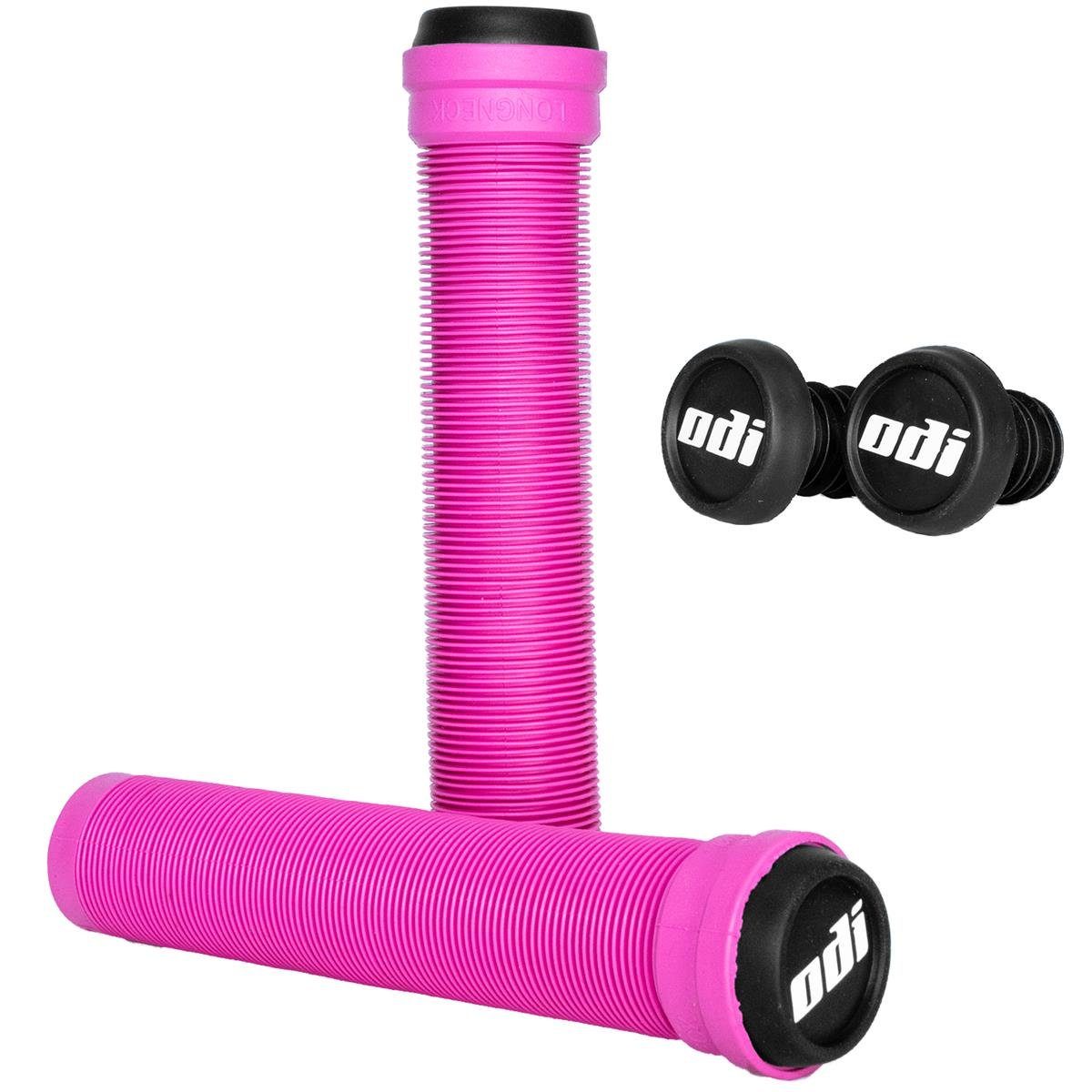 ODI Stuntscooter Odi Stunt-Scooter/BMX Griffe SLX Soft 160mm pink