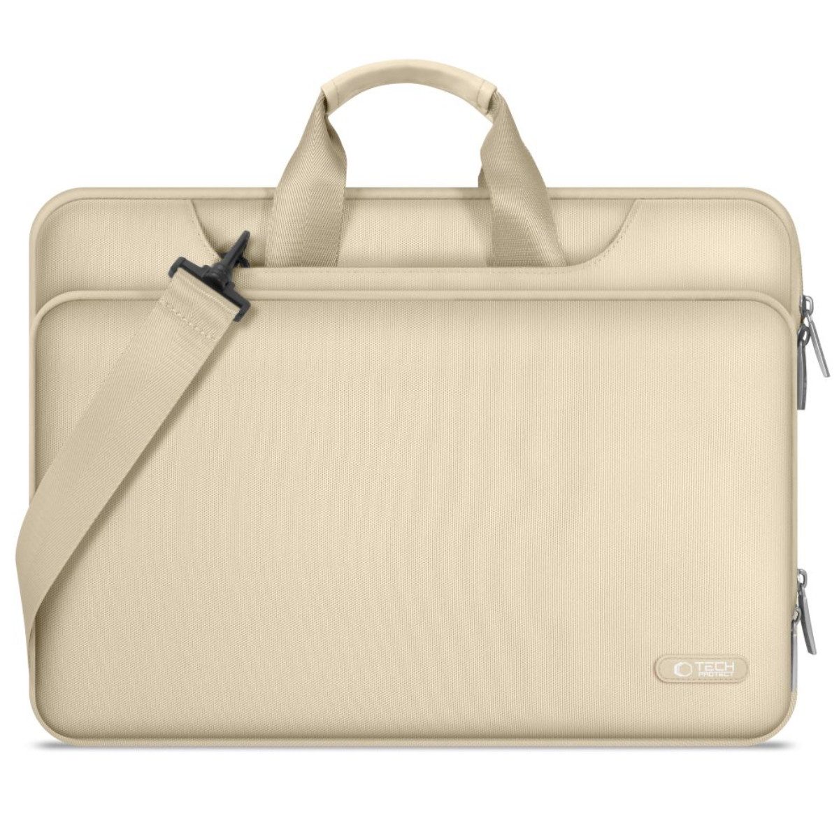 TECH PROTECT Laptoptasche Pocket, 360° Rundumschutz mit gepolstertem Laptopfach