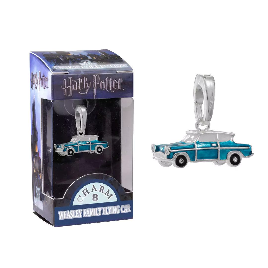 The Noble Collection Anhänger Set Auto Weasley - Lumos - Harry Potter (1-tlg)