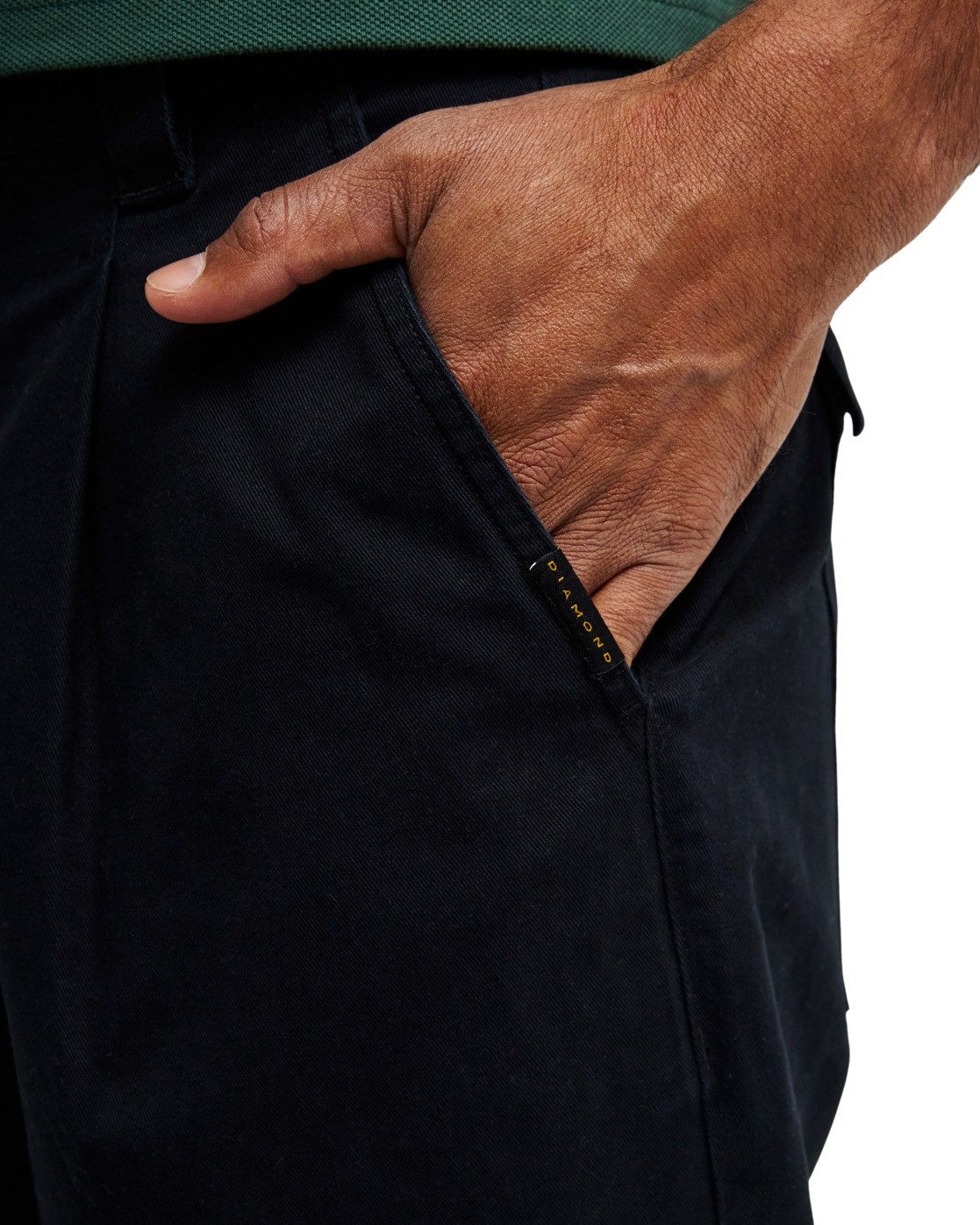 Quiksilver Outdoorhose Diamond Pleated – Bild 4 von 5