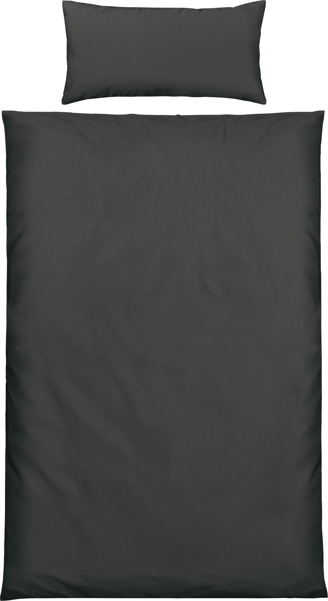 Erwin Müller Bettwäsche Bettwäsche "Günzburg", Perkal, Perkal Uni