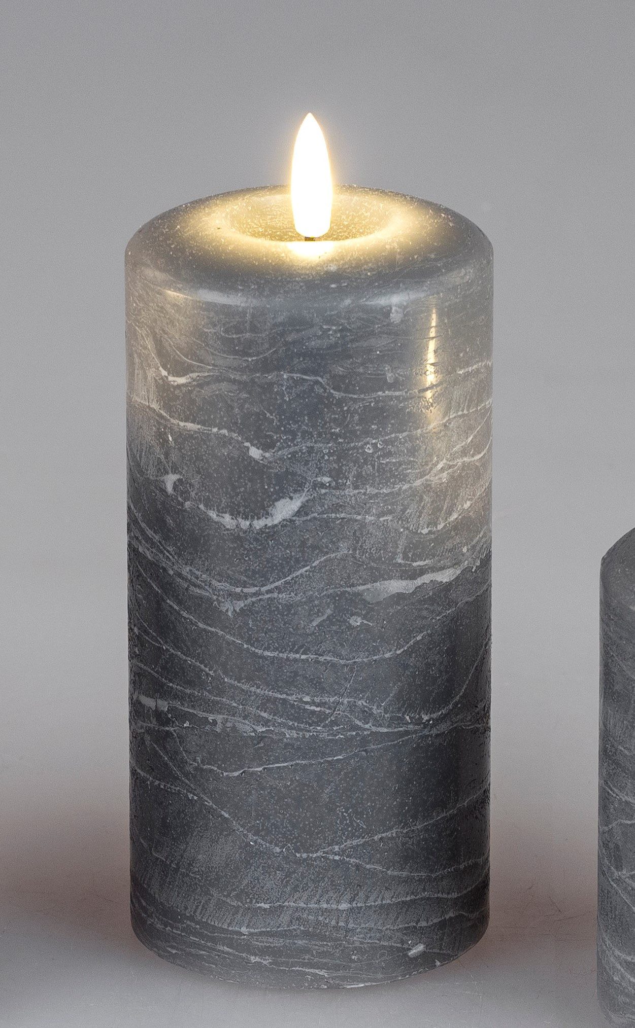 formano LED-Kerze Klassik, mit Timerfunktion