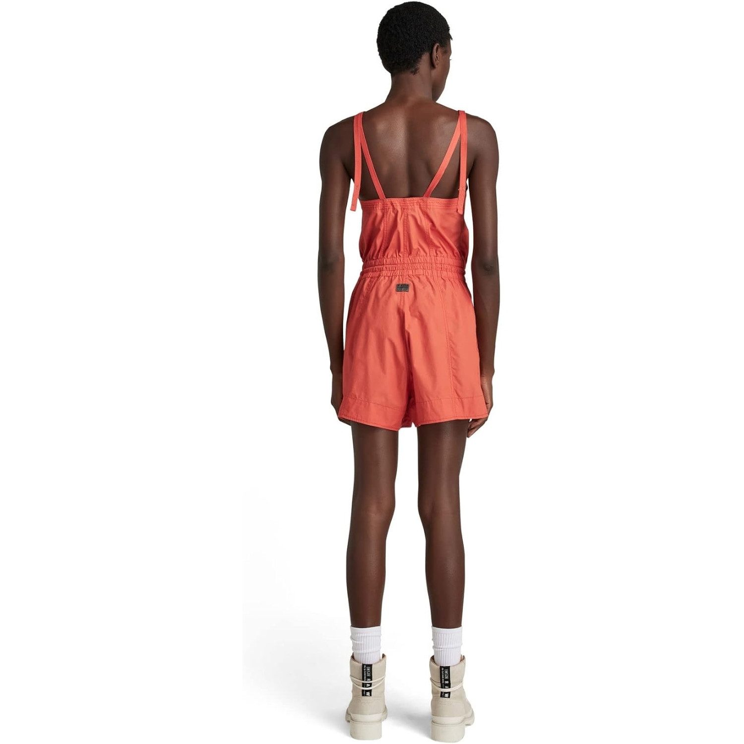 G-STAR Jumpsuit RAW Damen Sleeveless Summer Playsuit Jumpsuit S