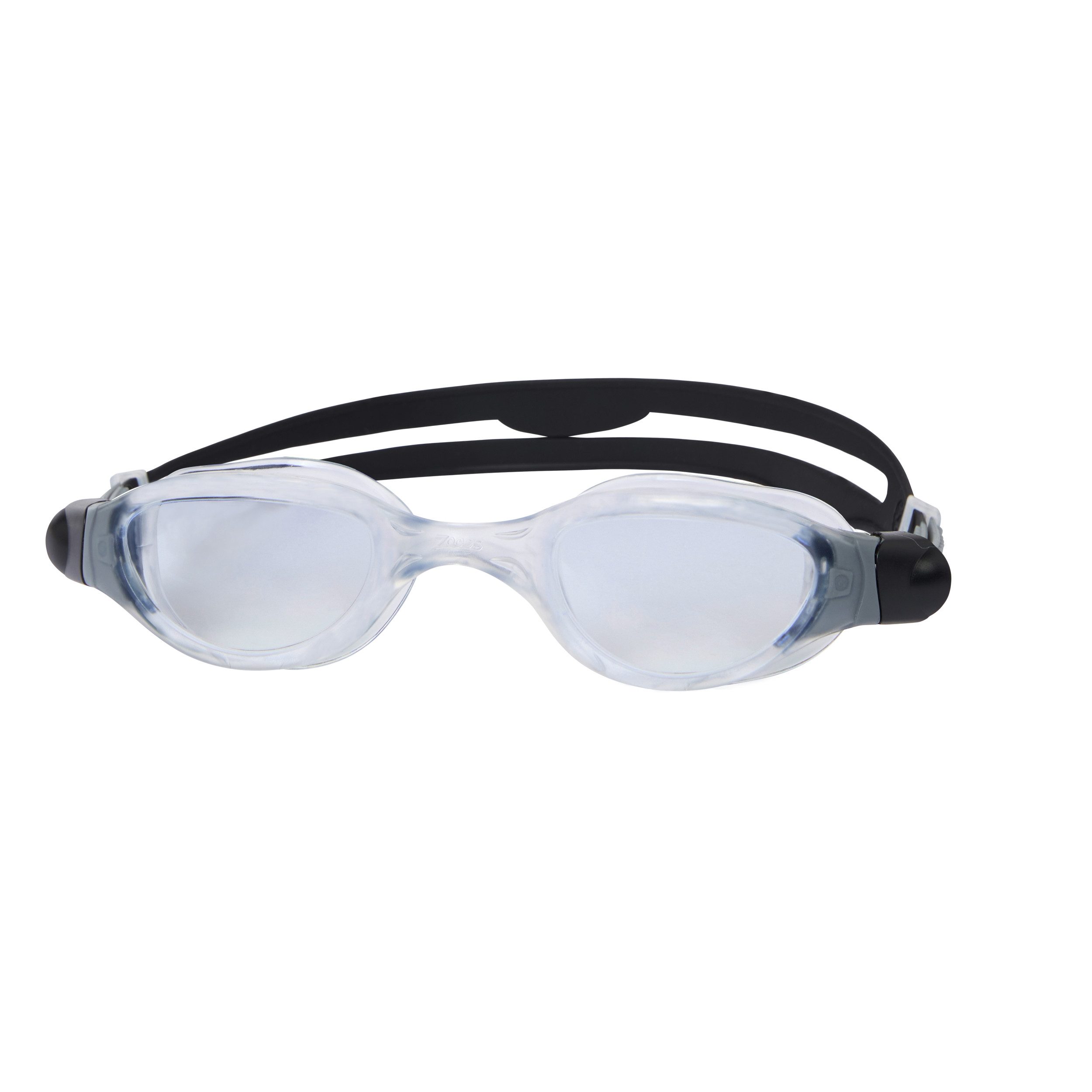 Zoggs Schwimmbrille Phantom 2.0 CLEAR GREY CLEAR