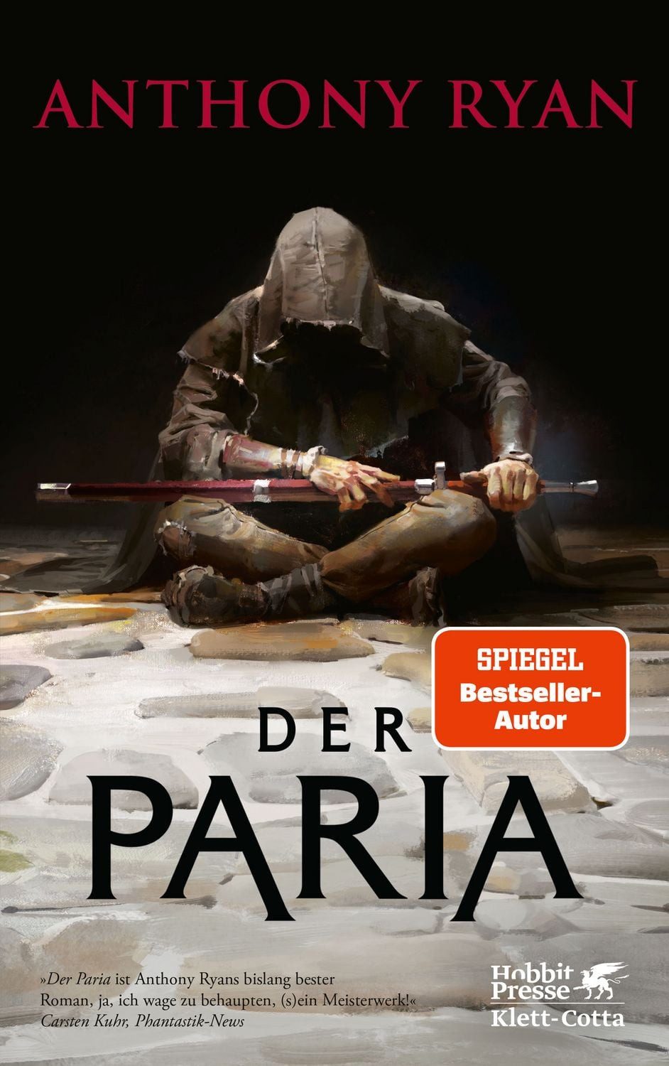 Belletristik Der Paria Der stählerne Bund 1, Der Auftakt der neuen epischen High-F Anthony Ryan