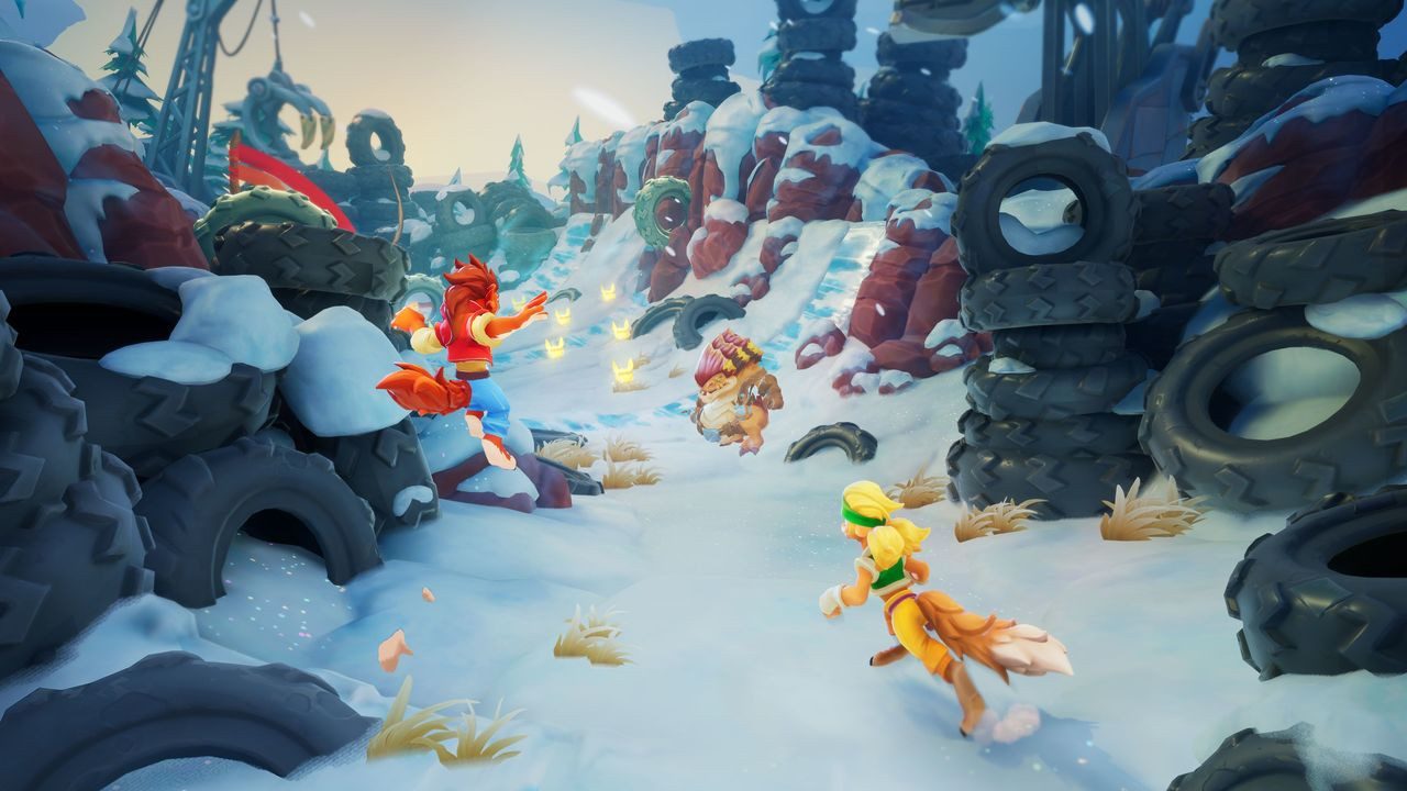 Nikoderiko: The Magical World Directors Cut Nintendo Switch