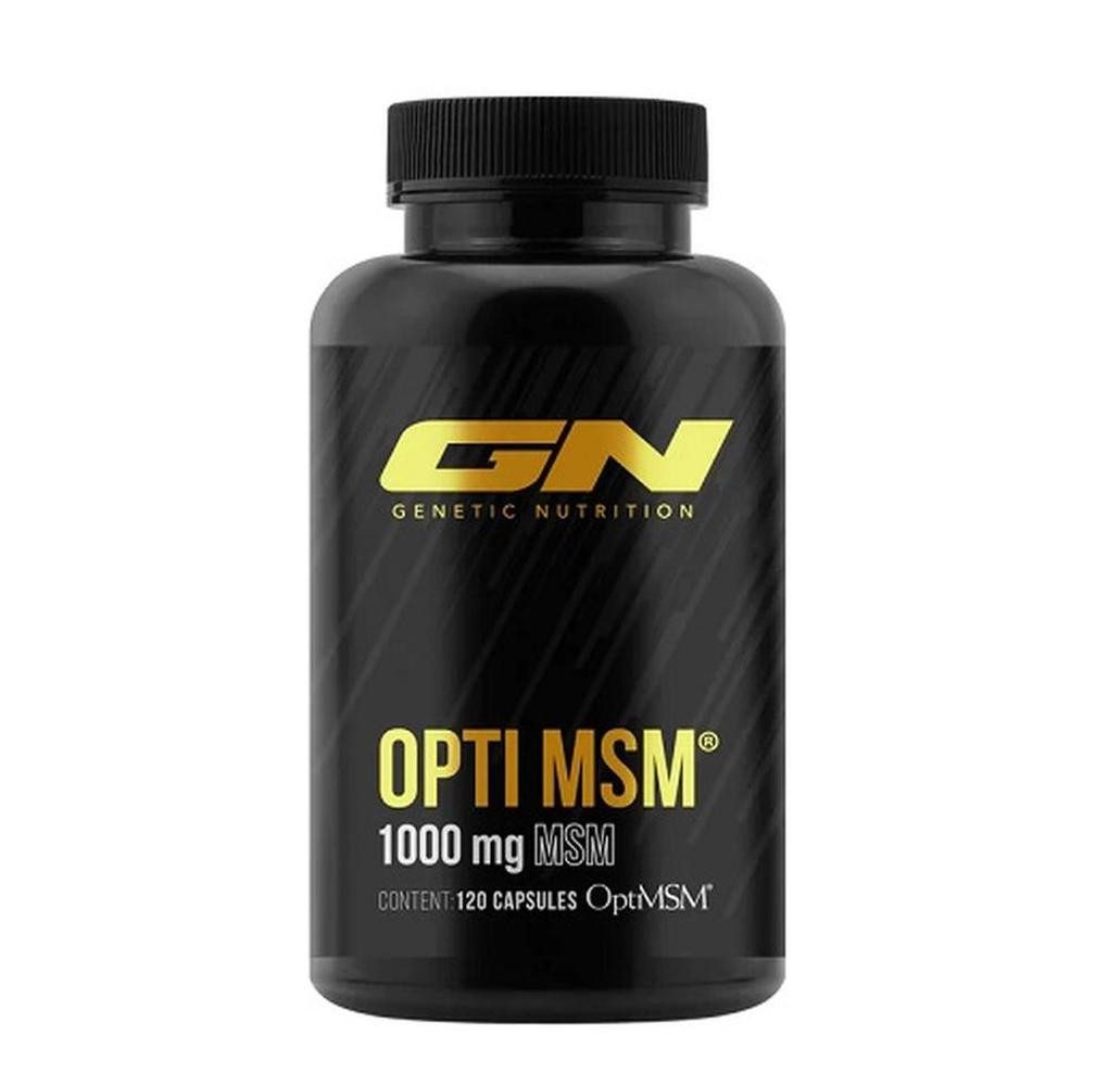 GN Laboratories GN Opti MSM 120 Kapseln, 120 St.