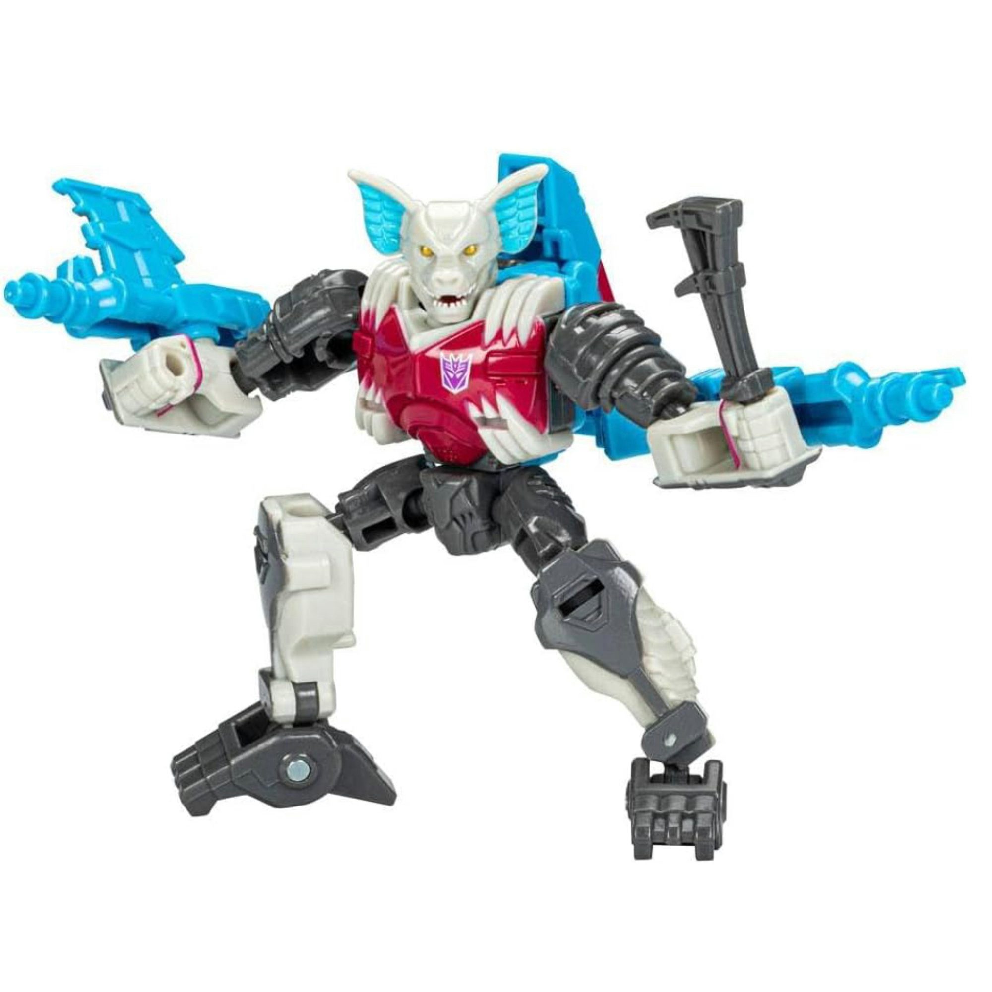 Hasbro Actionfigur Transformers Legacy Bomb-Burst Actionfigur Figur 9 cm