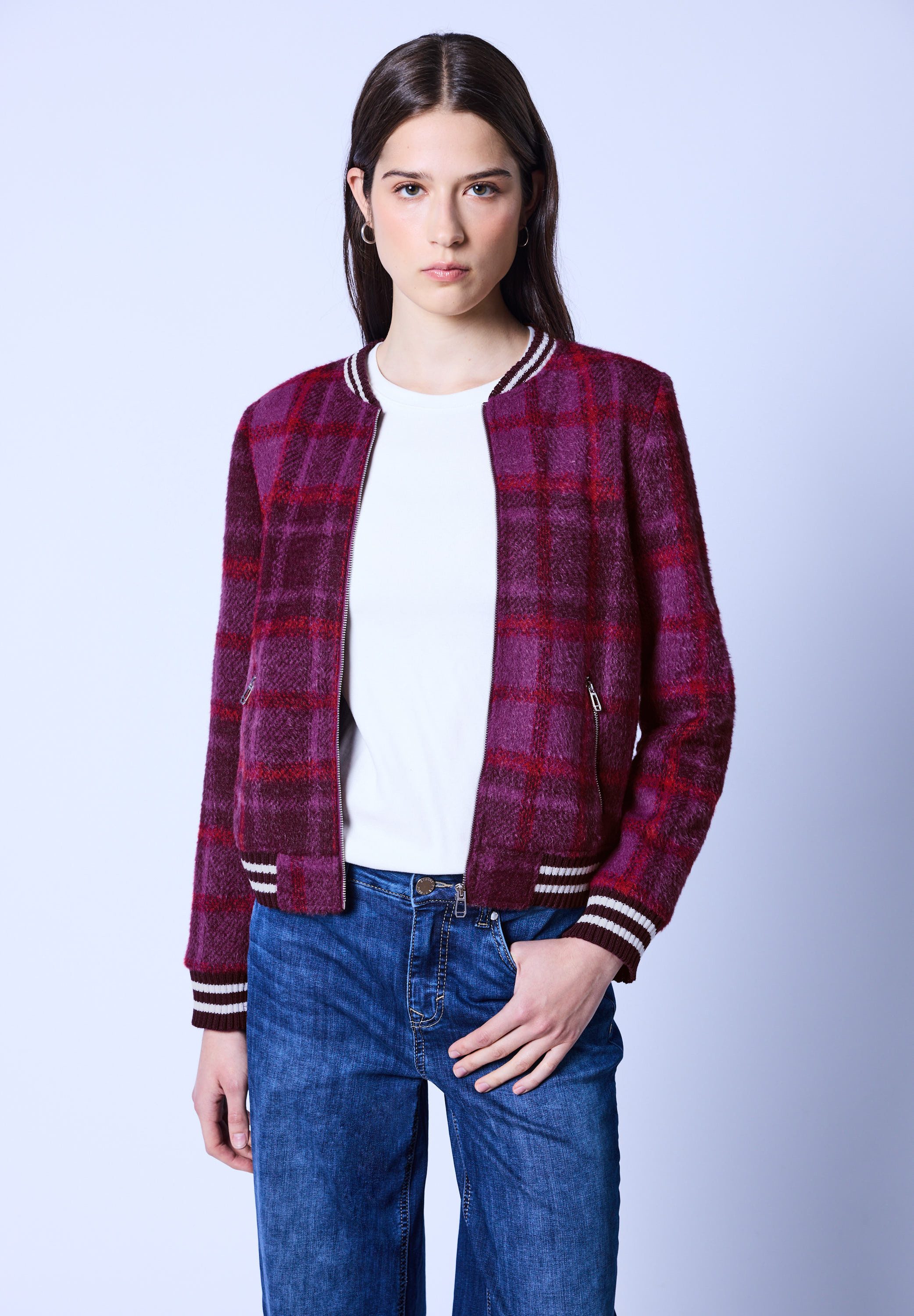 STREET ONE STUDIO Blouson günstig online kaufen