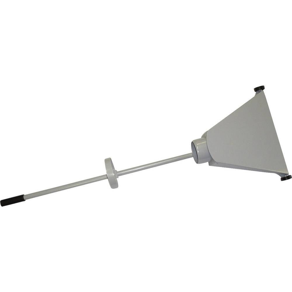 Holzmann Absauganlage Bodensauger mit Rollen BDS340