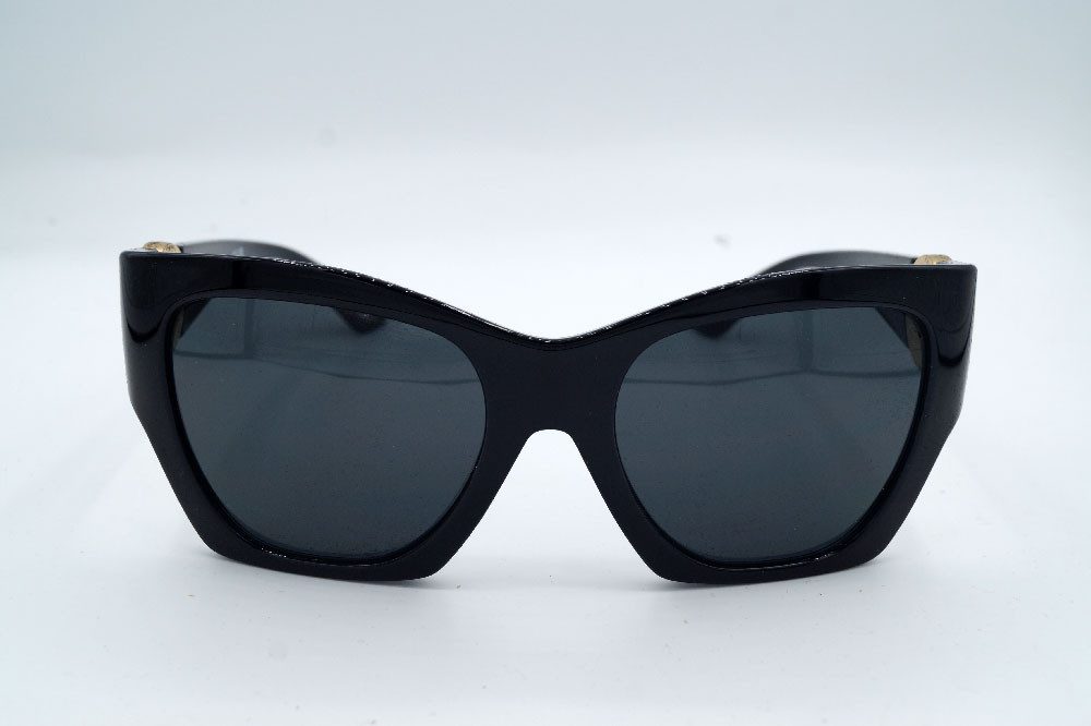 Versace Sonnenbrille VERSACE Sonnenbrille Sunglasses VE 4452 GB1/87