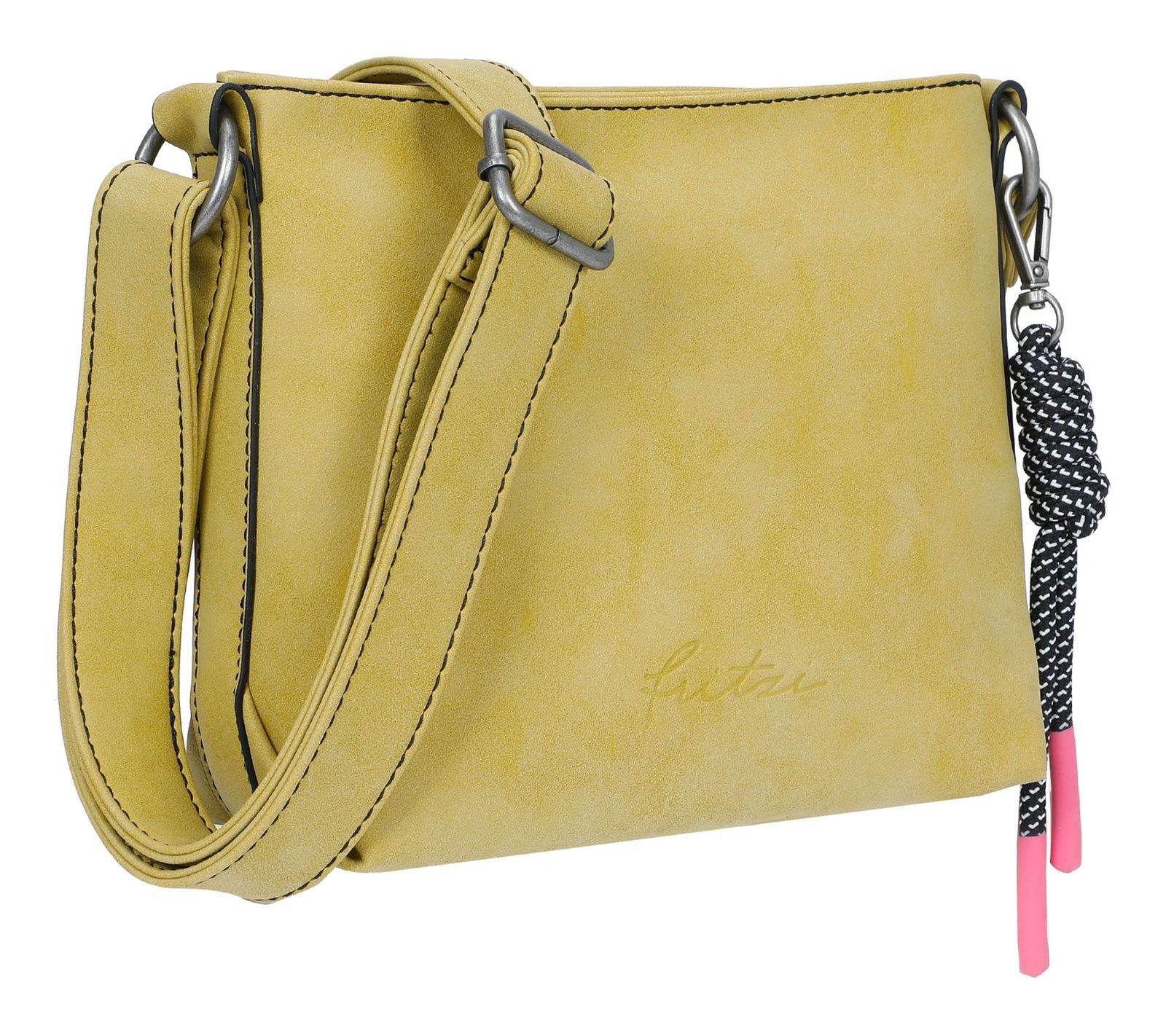 Fritzi aus Preußen Umhängetasche Jive Crossbody Bag günstig online kaufen