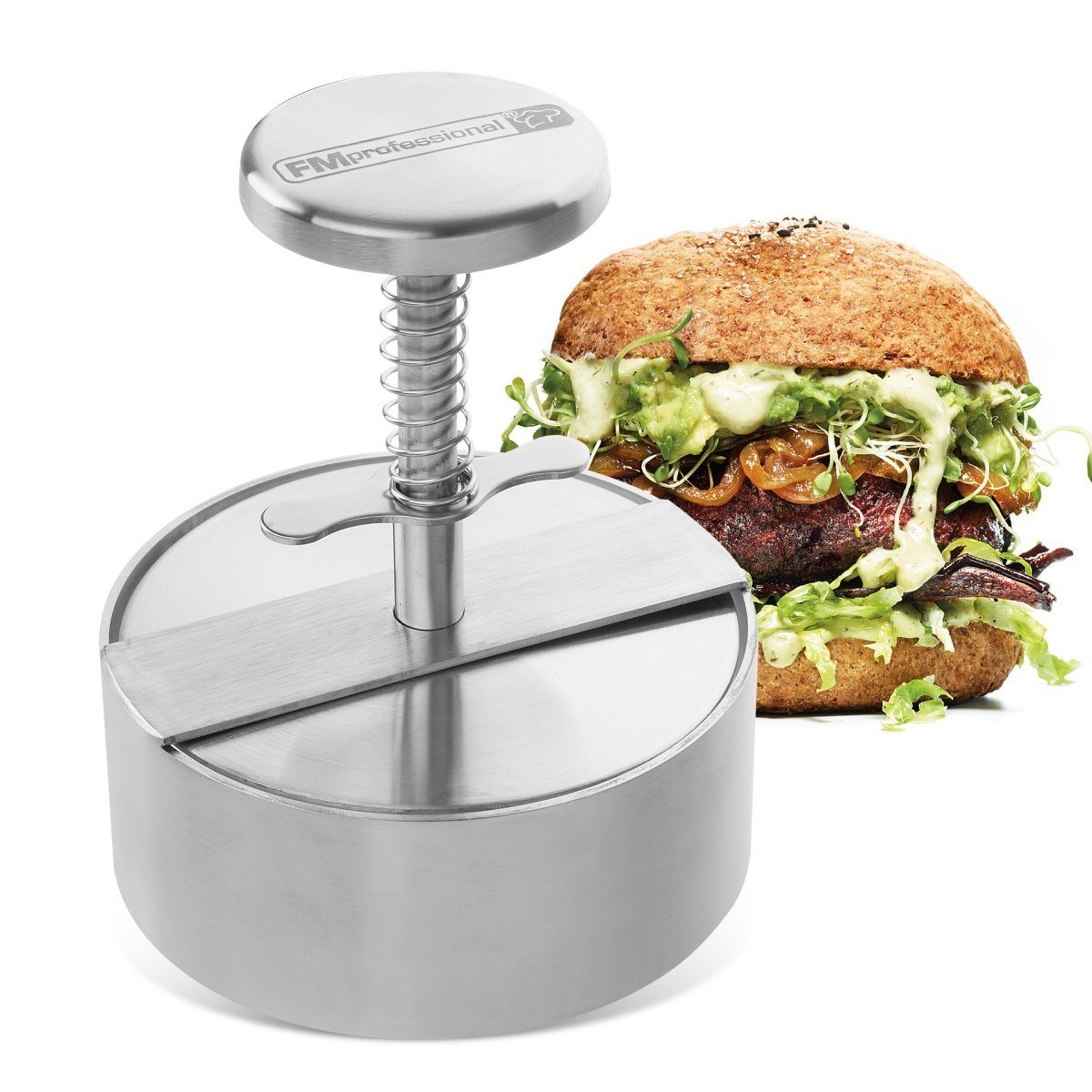 FMprofessional Burgerpresse Burgerpresse