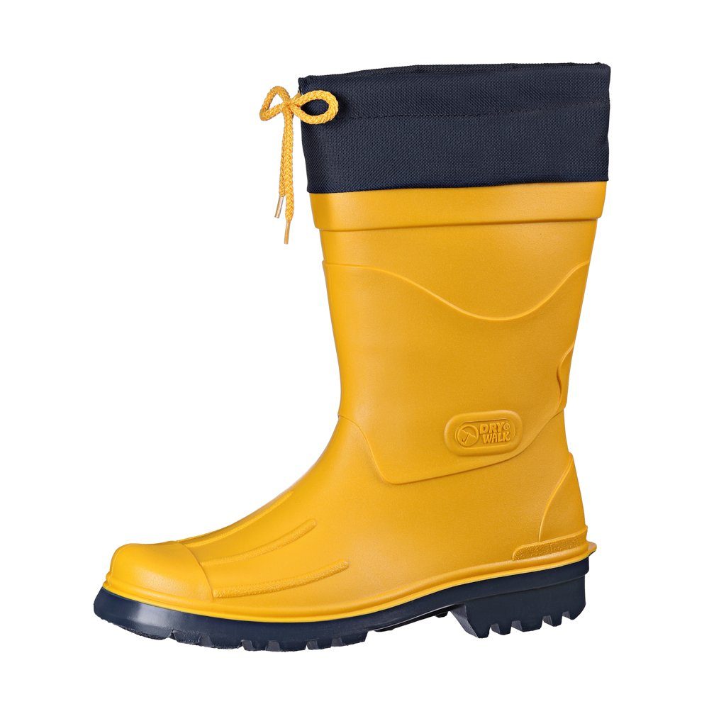 Bockstiegel Резиновые сапоги Herren Regenstiefel Nils - mit rutschfester und spatenfester Sohle