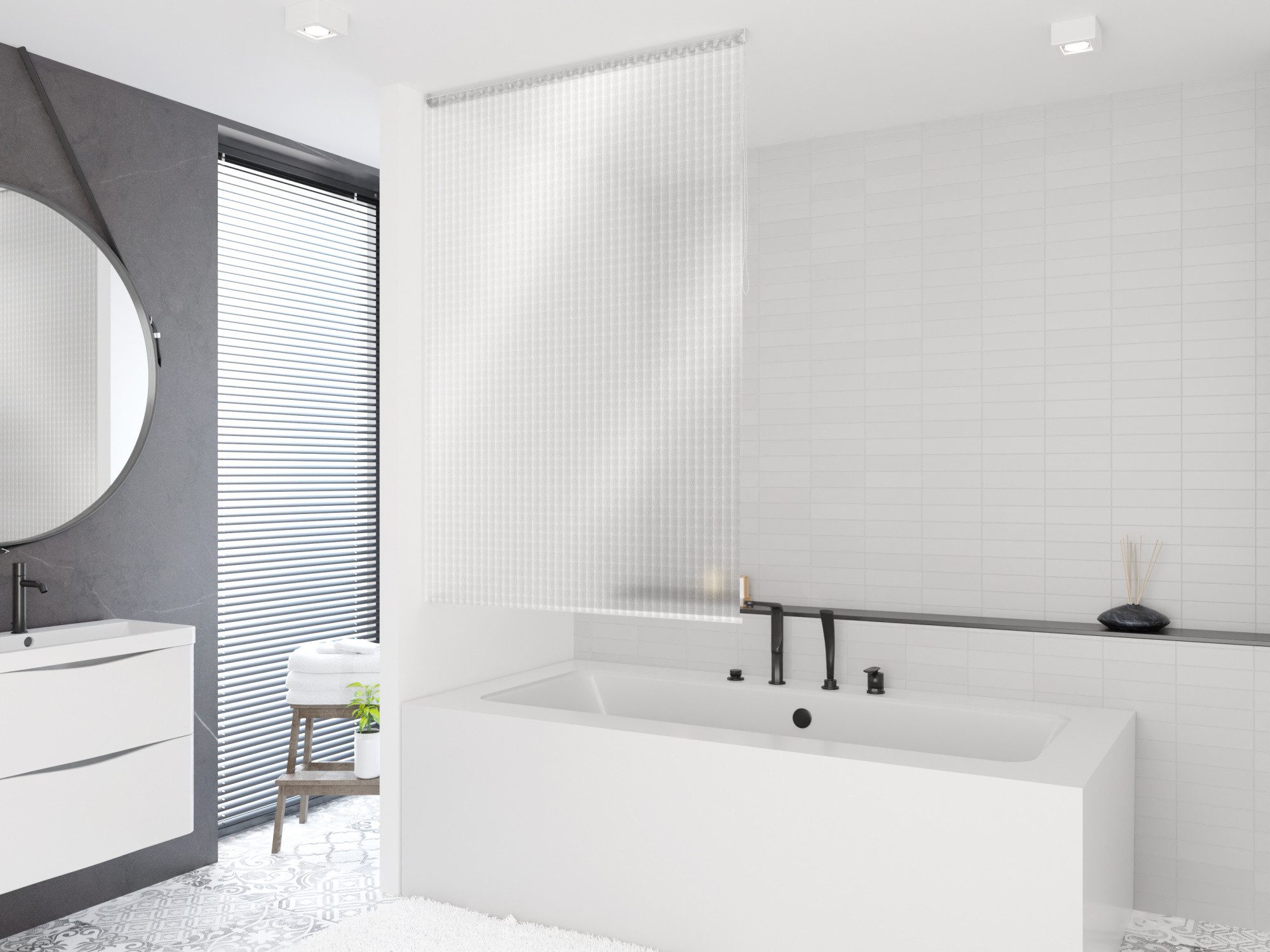 KS Handel 24 Duschrollo günstig online kaufen