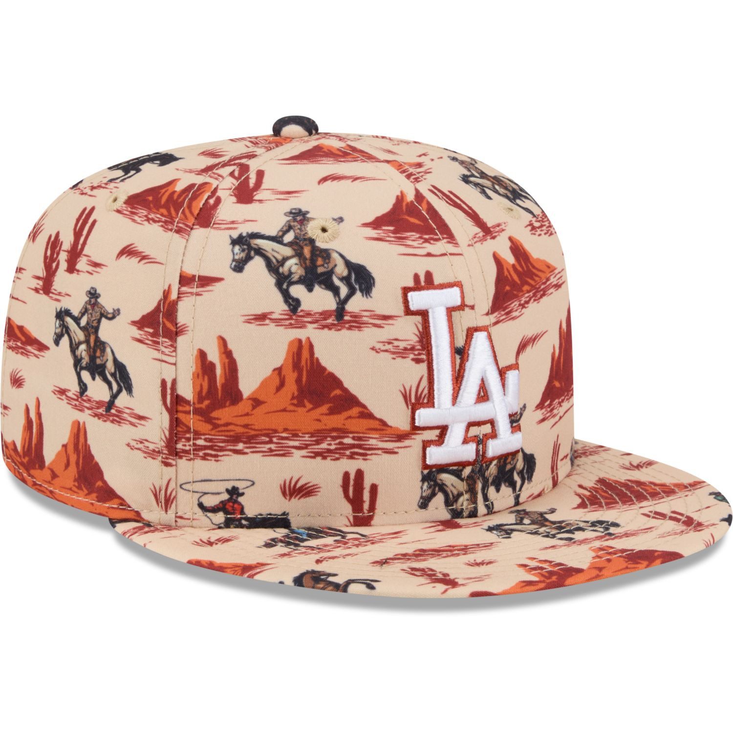 New Era Snapback Cap 9Fifty SPRING TRAINING LA Dodgers günstig online kaufen