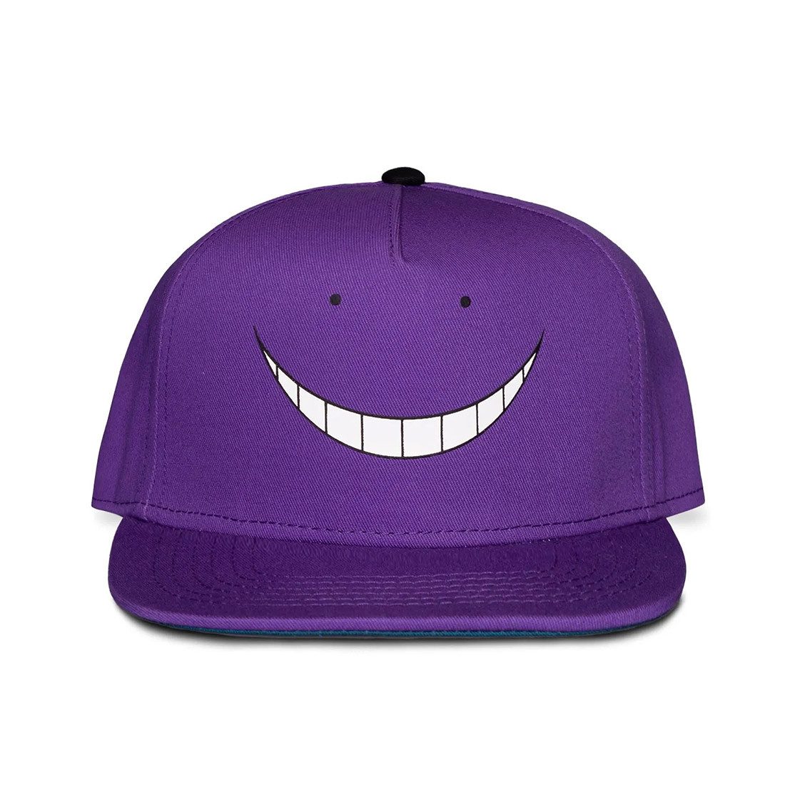 Assassination Classroom Baseball Cap Koro-Sensei Purple