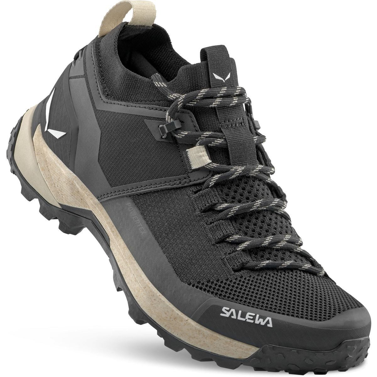 Salewa Puez 2 Knit Powertex W Hikingschuh Vielseitiger und nachhaltiger Damen-Trekkingschuh mit hohem