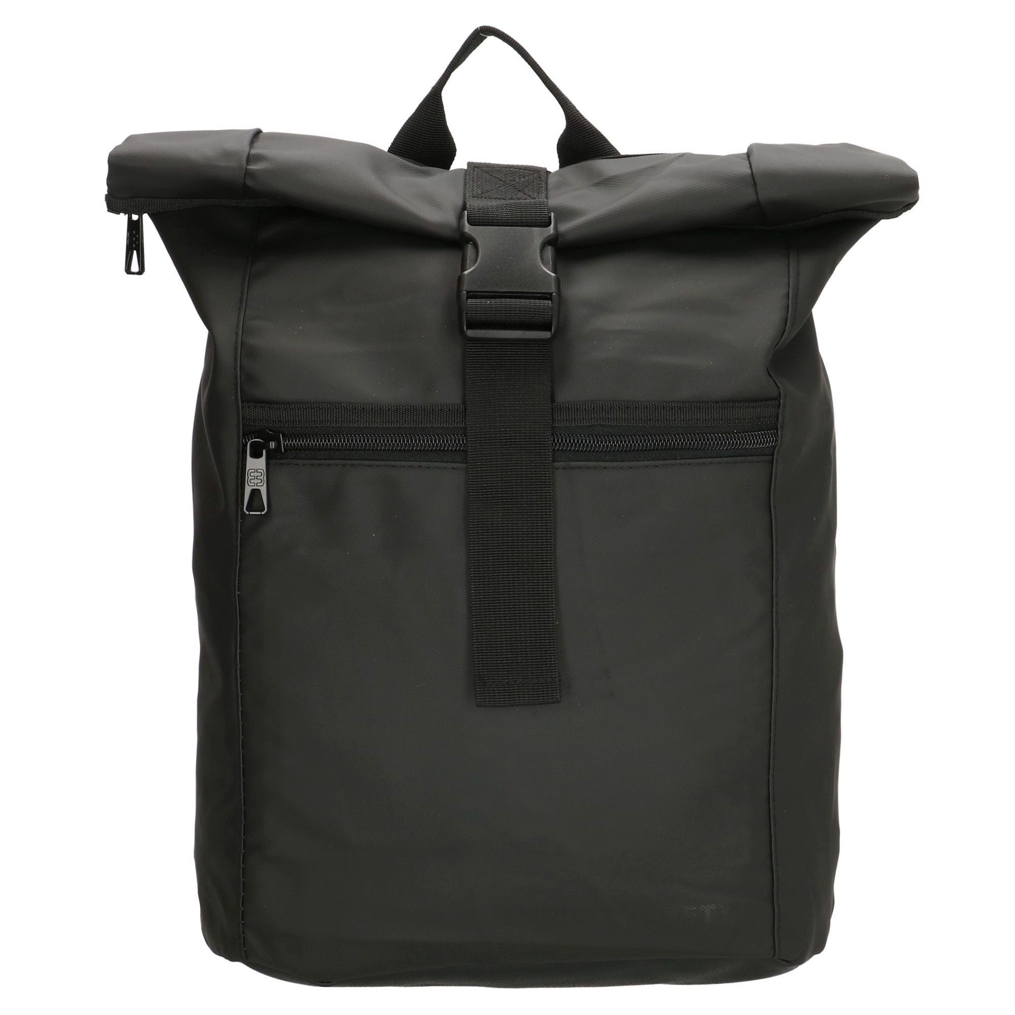 Christian Wippermann Rucksack Großer Damen Herren Roll up Rucksack Plane Tasche (einzeln), Fahrradrucksack Kurier Rollup Bag