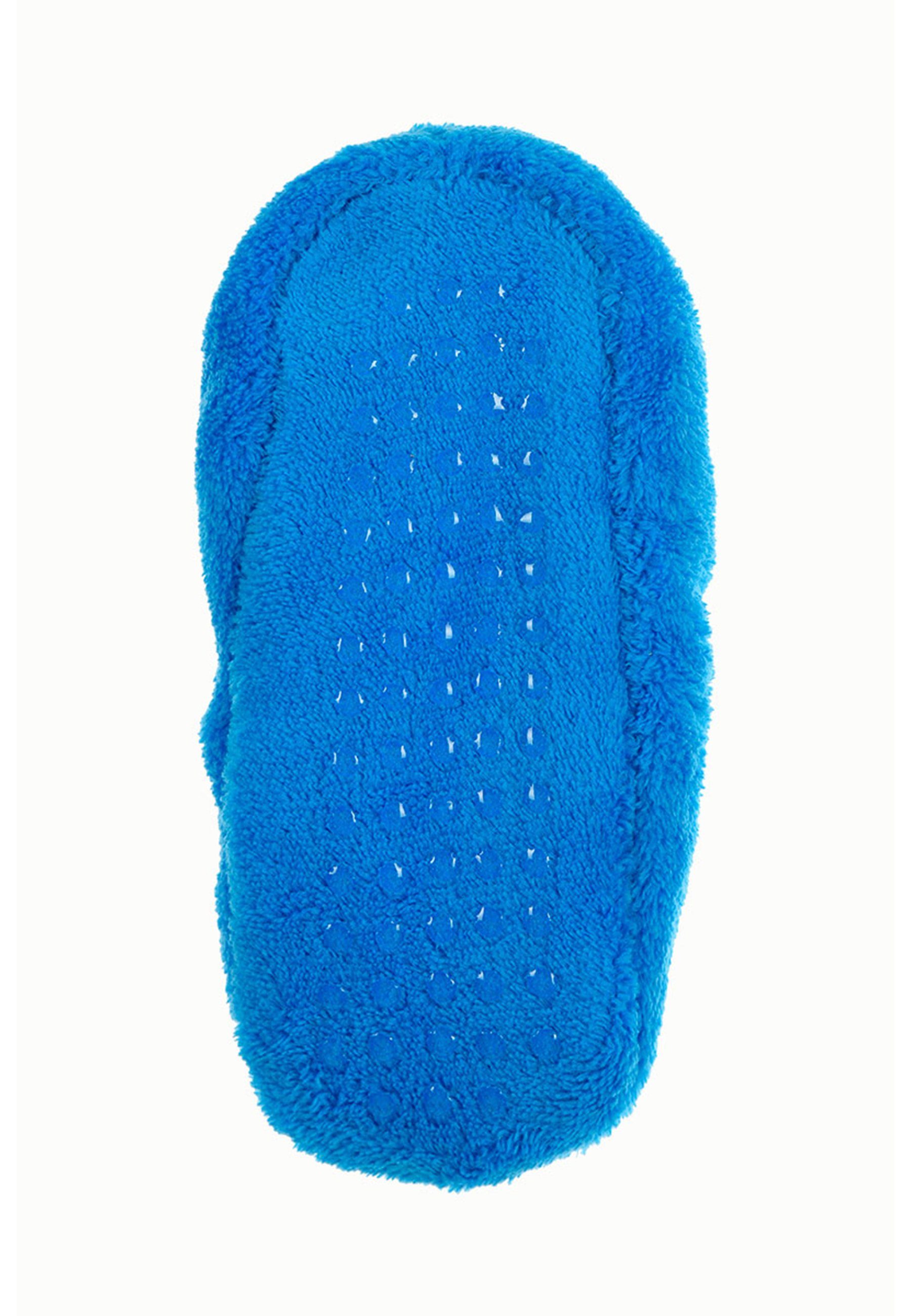 PAW PATROL Kinder Jungen Fleece Hausschuhe Pantoffeln Hausschuh