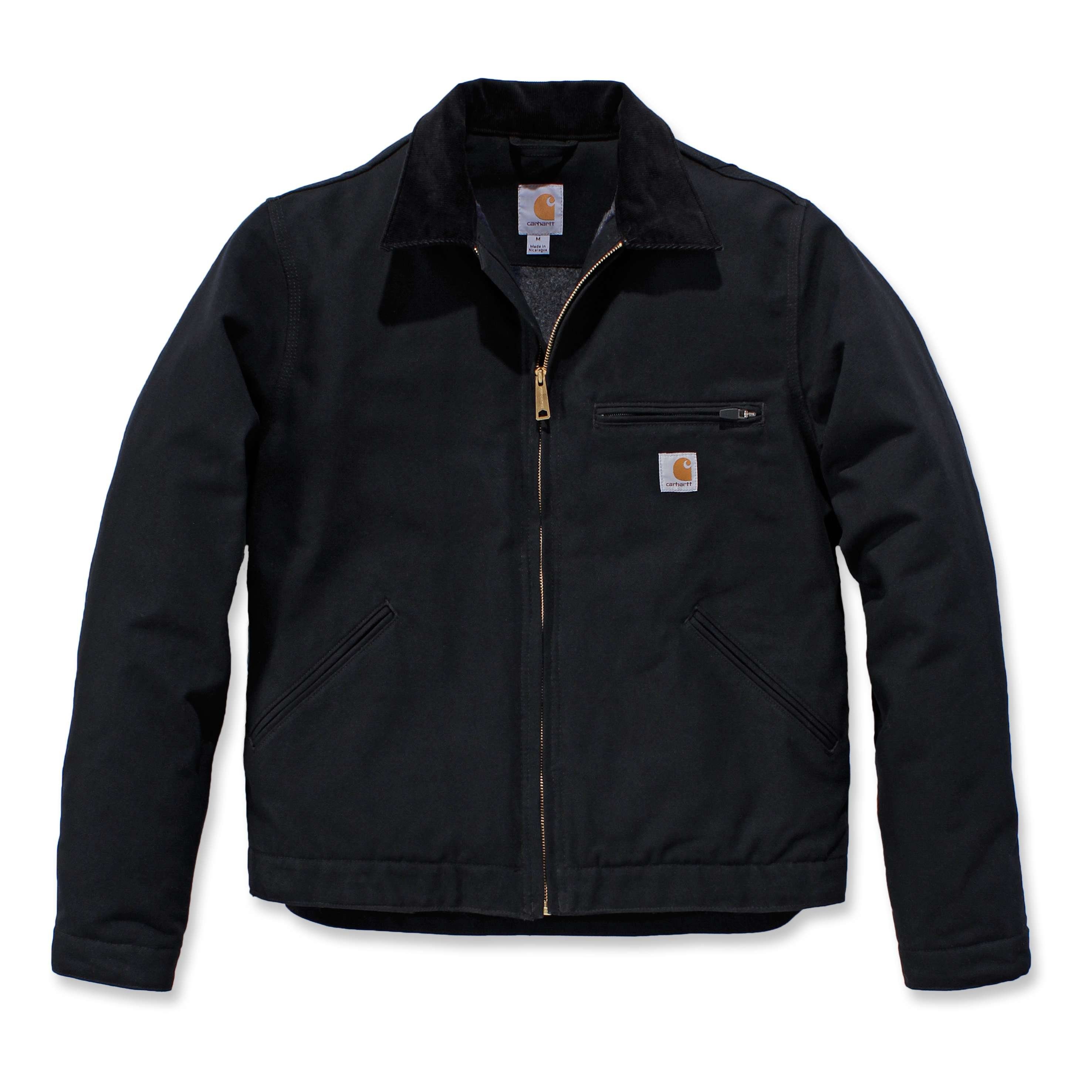 Carhartt Kurzjacke Duck Detroit 103828