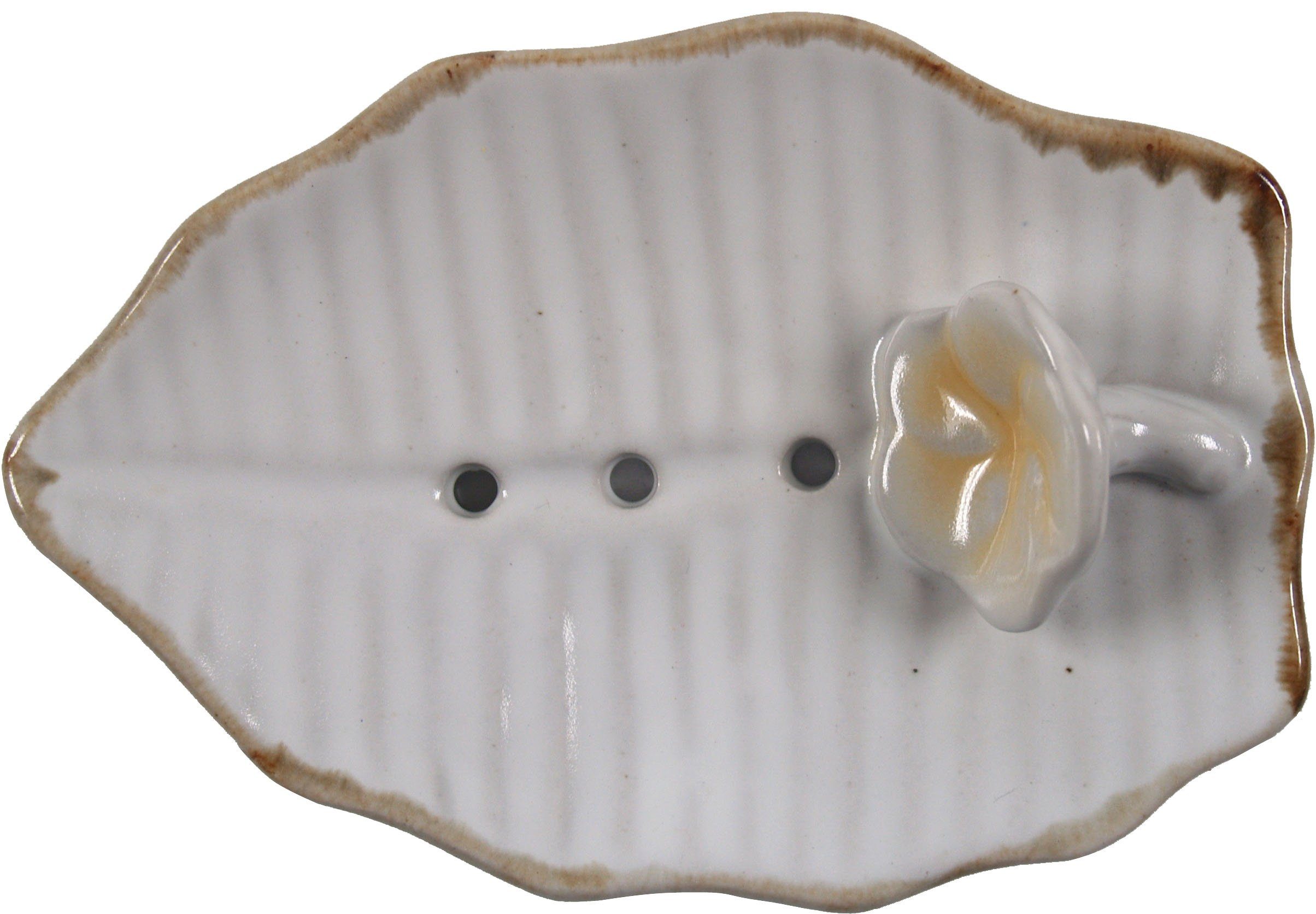 Guru-Shop Seifenablage Exotische Keramik Seifenschale - günstig online kaufen