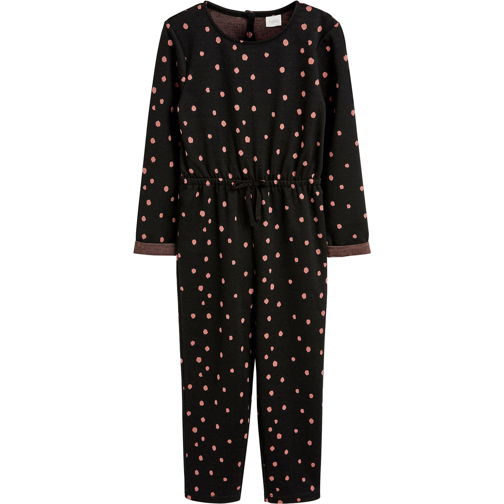 Next Jumpsuit für Mädchen, raffiniertes Punktedessin online kaufen OTTO