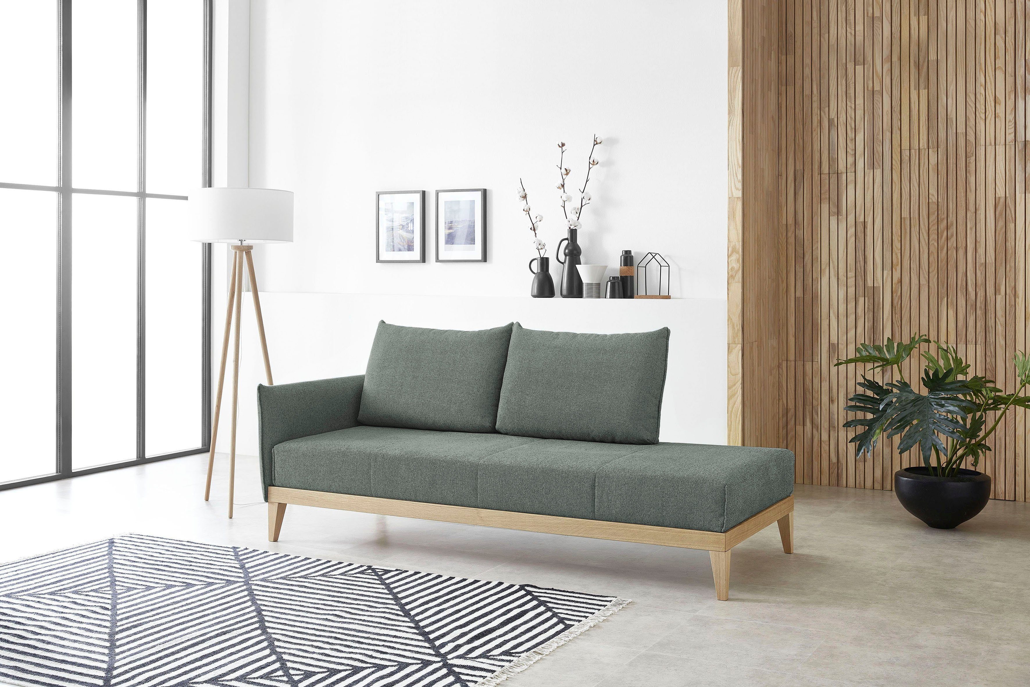 Chaiselongue Lykke