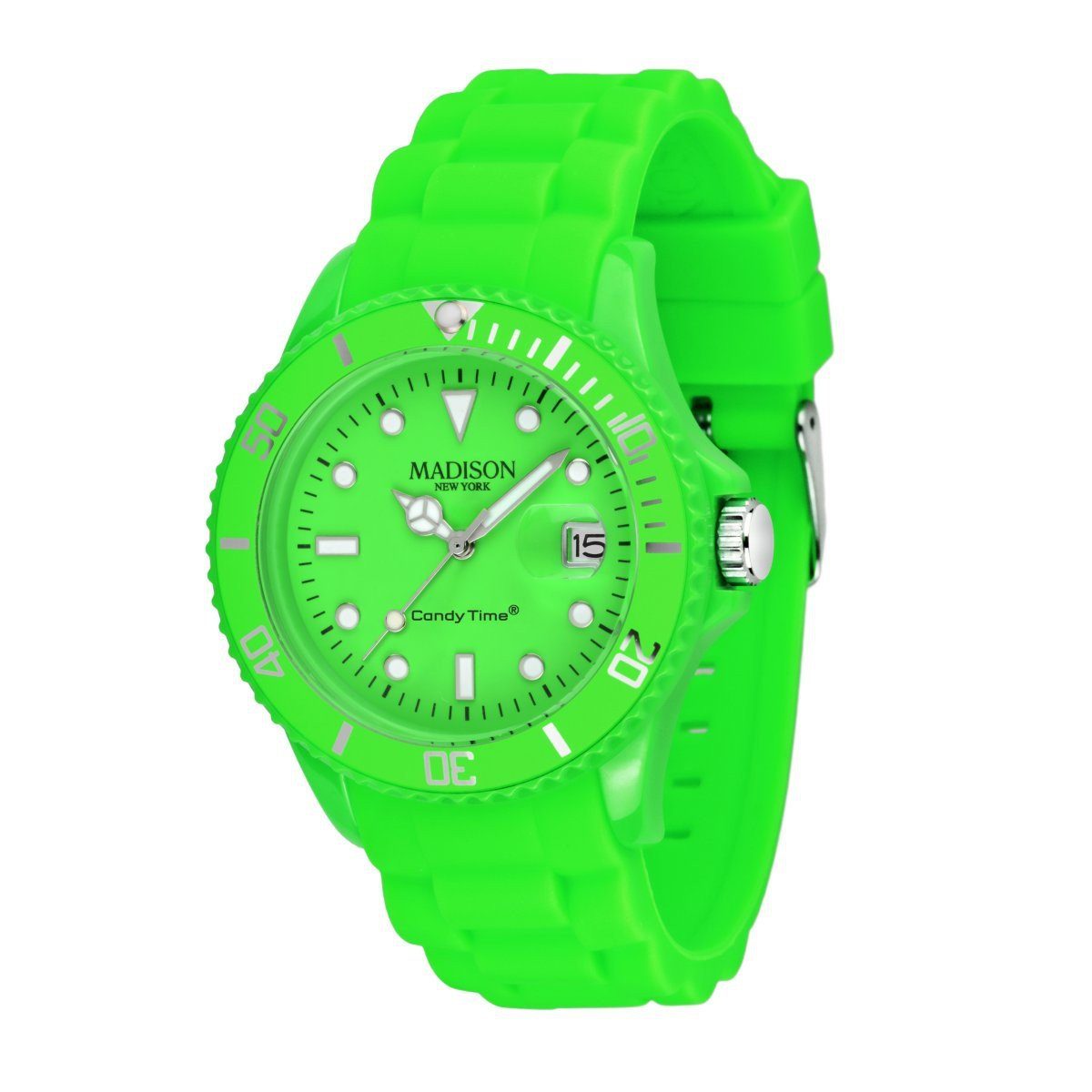 Madison New York Quarzuhr U4503-49-1