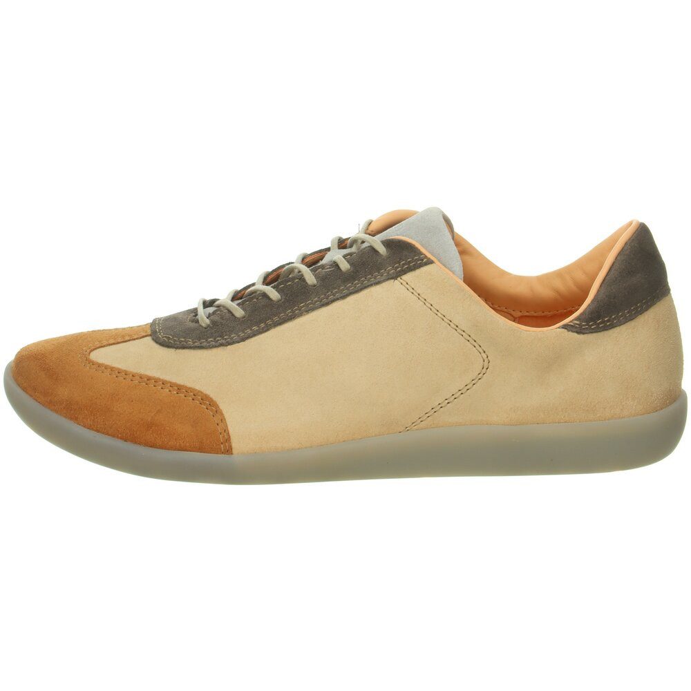 Think! Think - Nature - Braun Schnürschuh