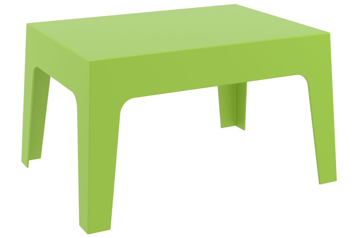 CLP Gartentisch BOX Tisch, stapelbar grün