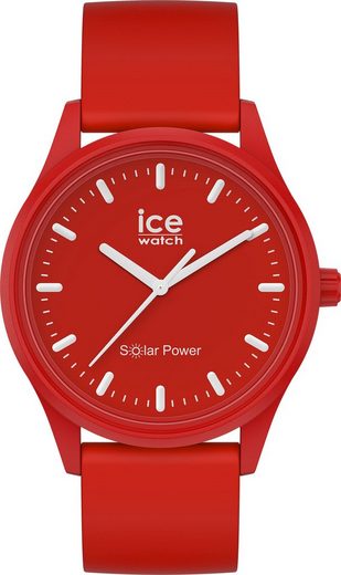 ice-watch Solaruhr »ICE solar power, 017765«