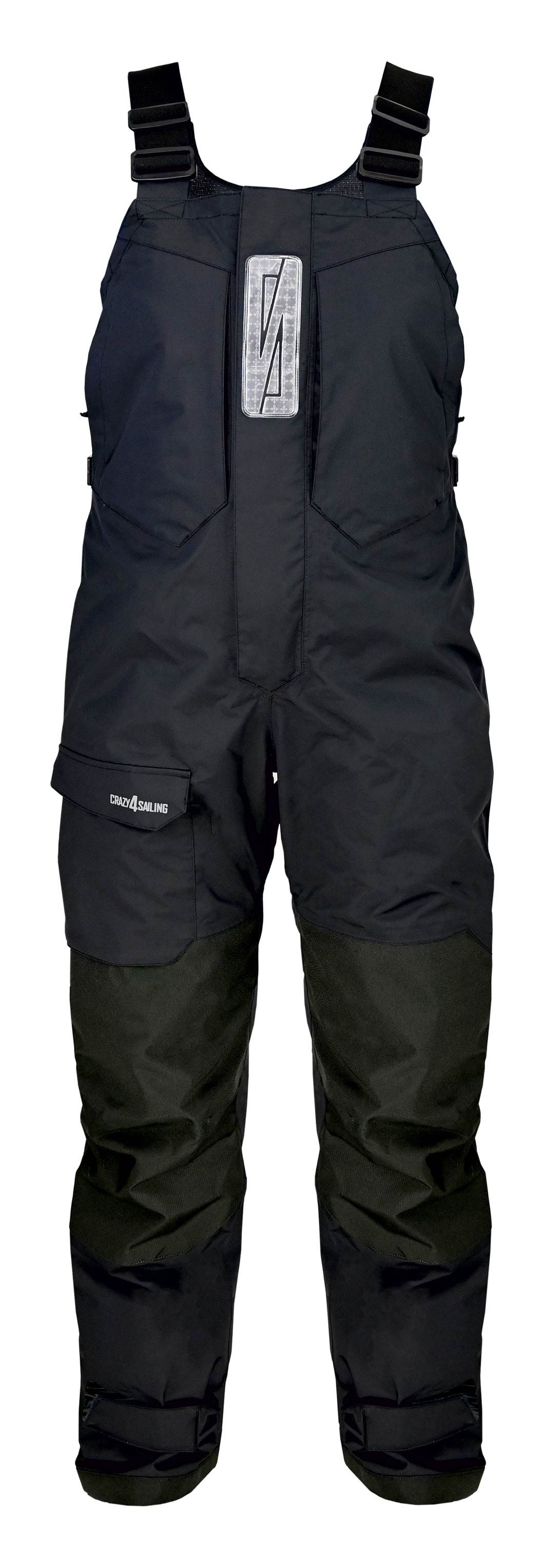 crazy4sailing Regenhose Herren Stavanger II Ocean Segelhose